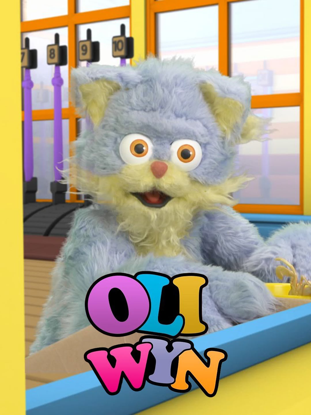Oli Wyn