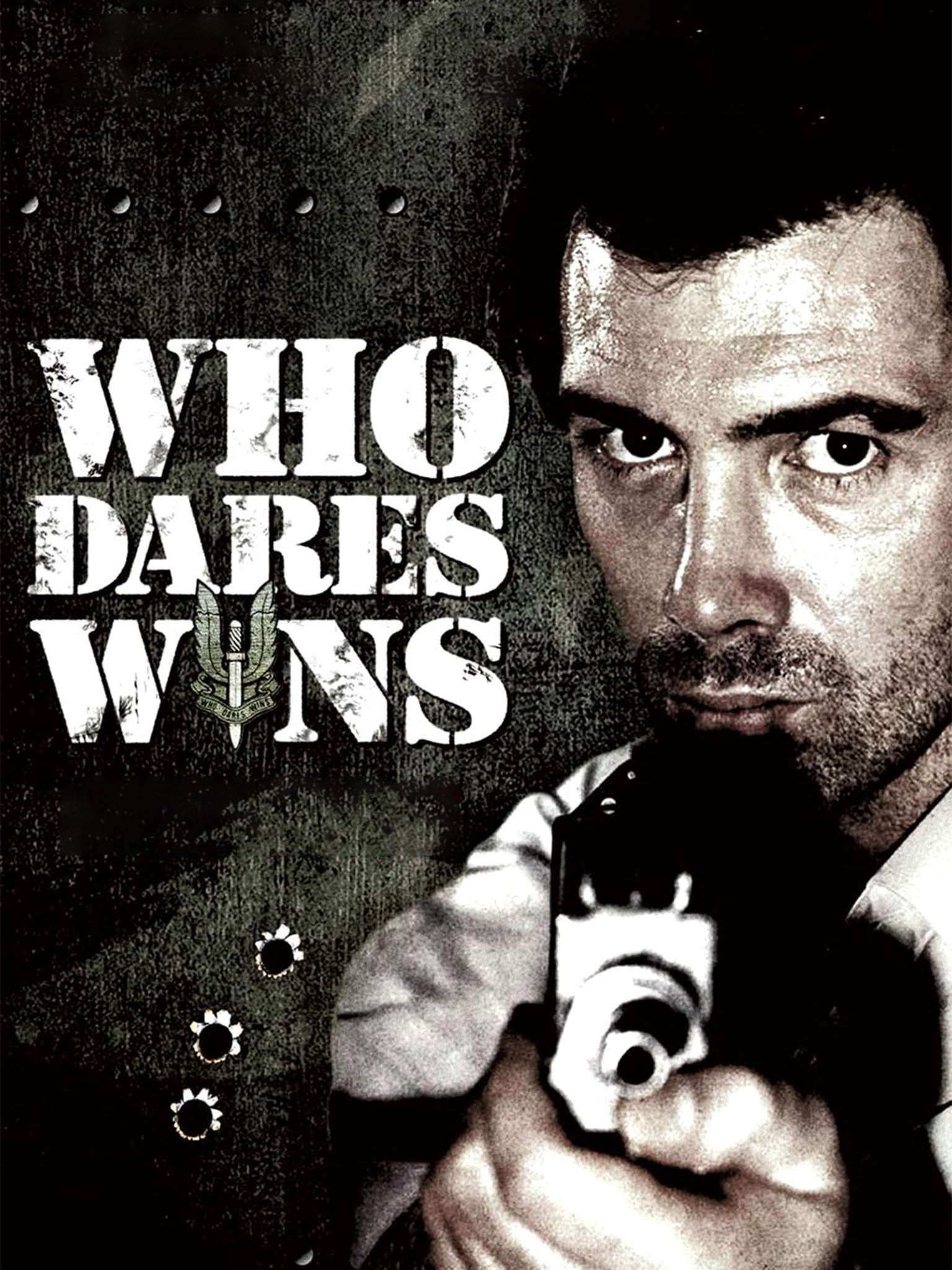 Who Dares Wins
