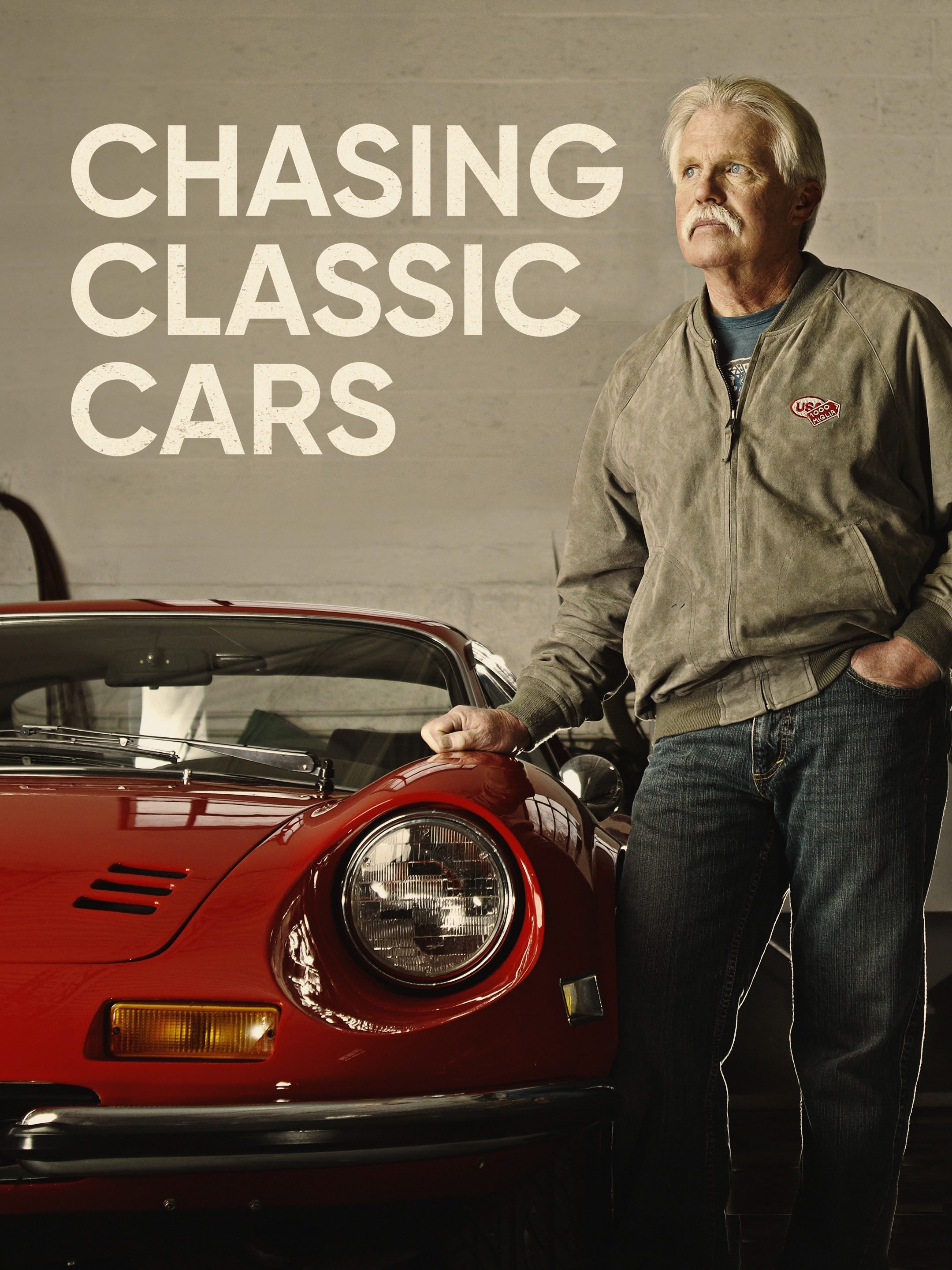 Chasing Classic Cars