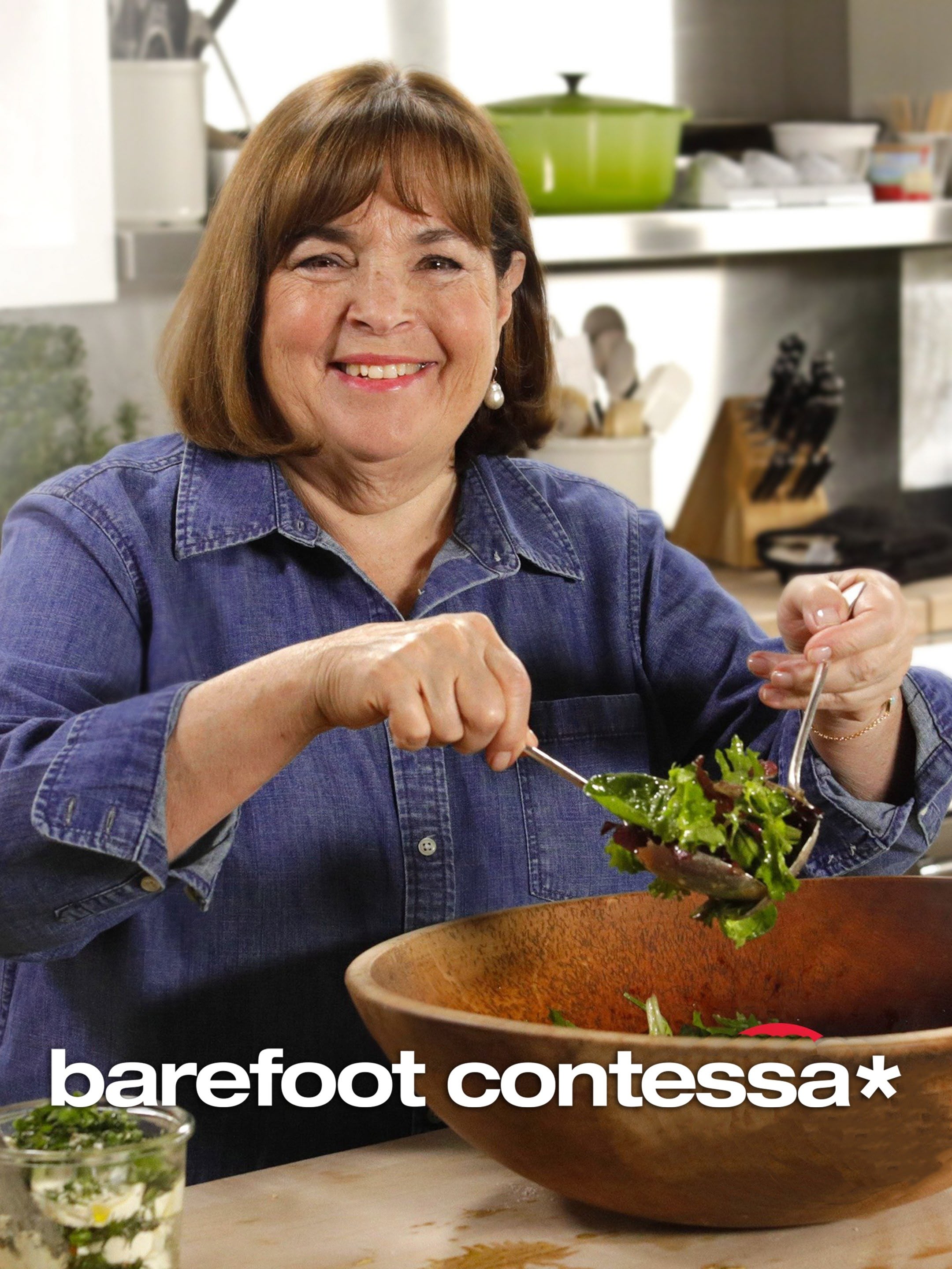 Barefoot Contessa: Back To Basics