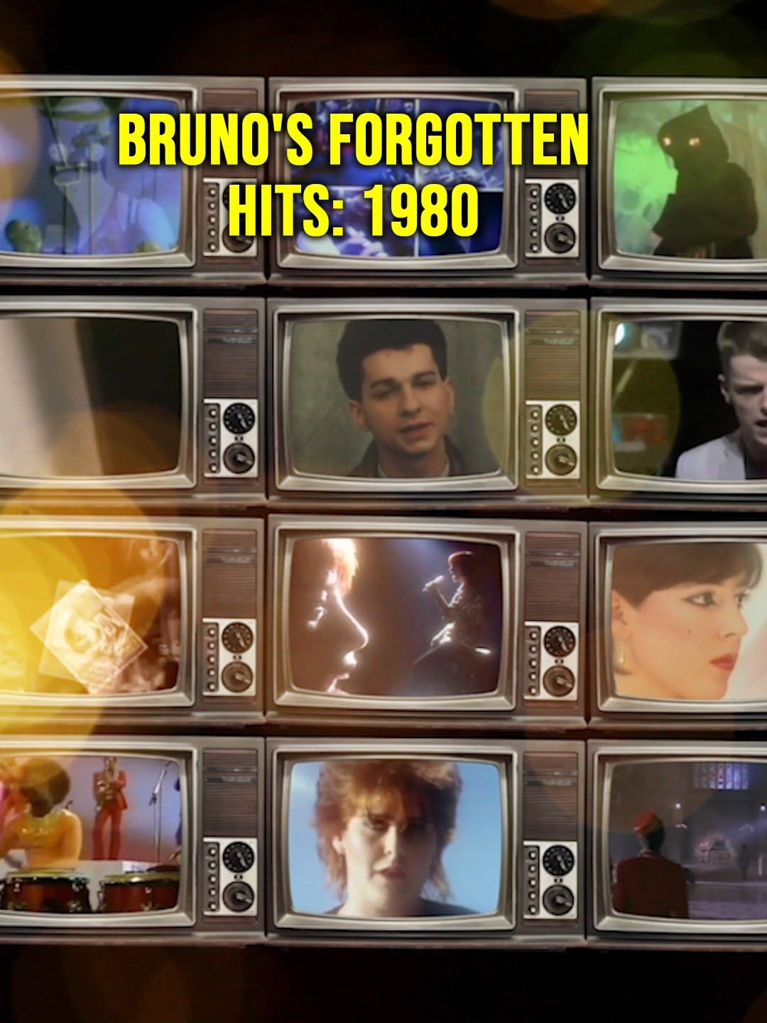 Bruno's Forgotten Hits: 1980