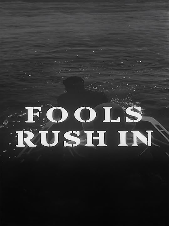 Fools Rush In