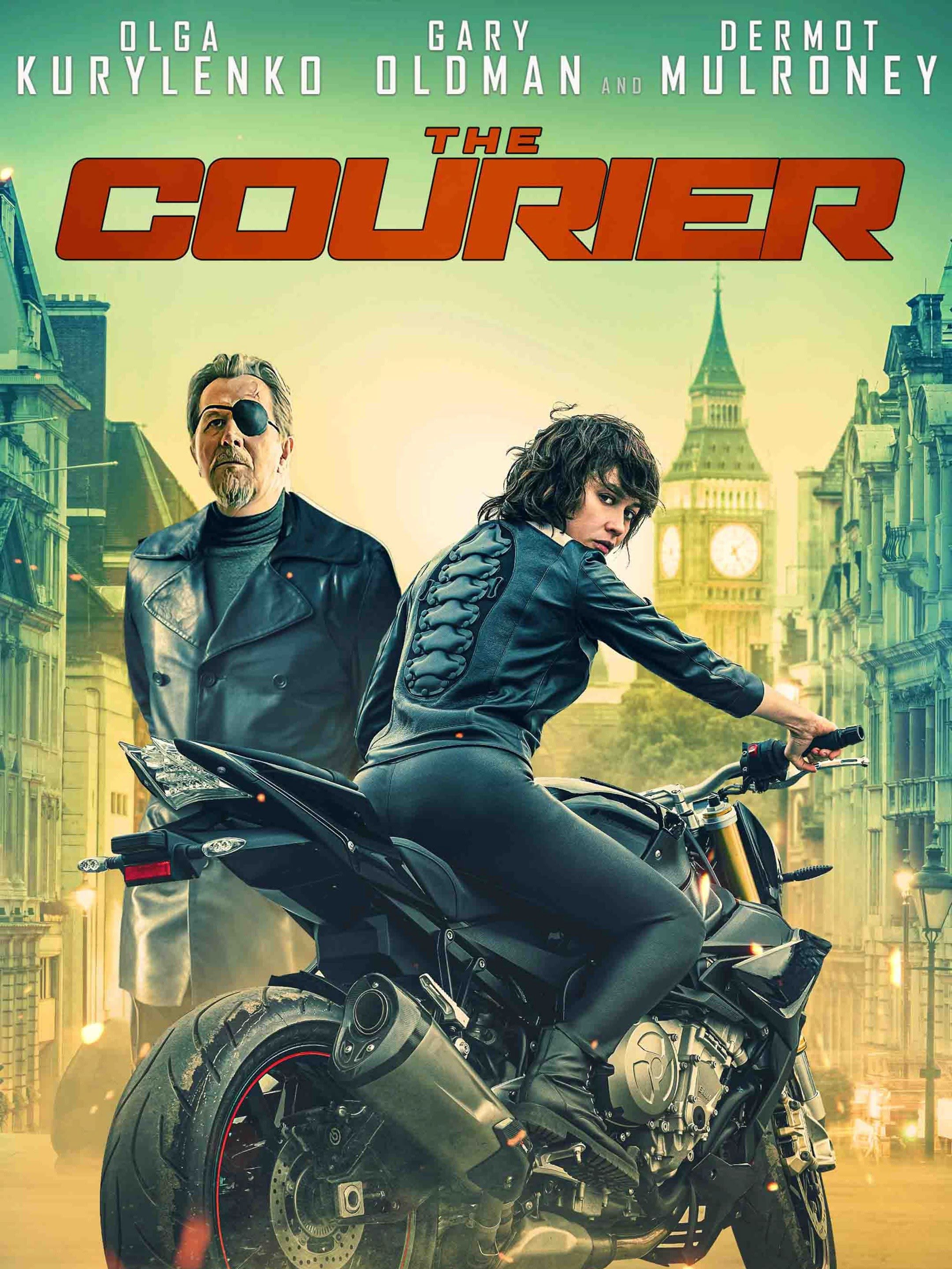 The Courier