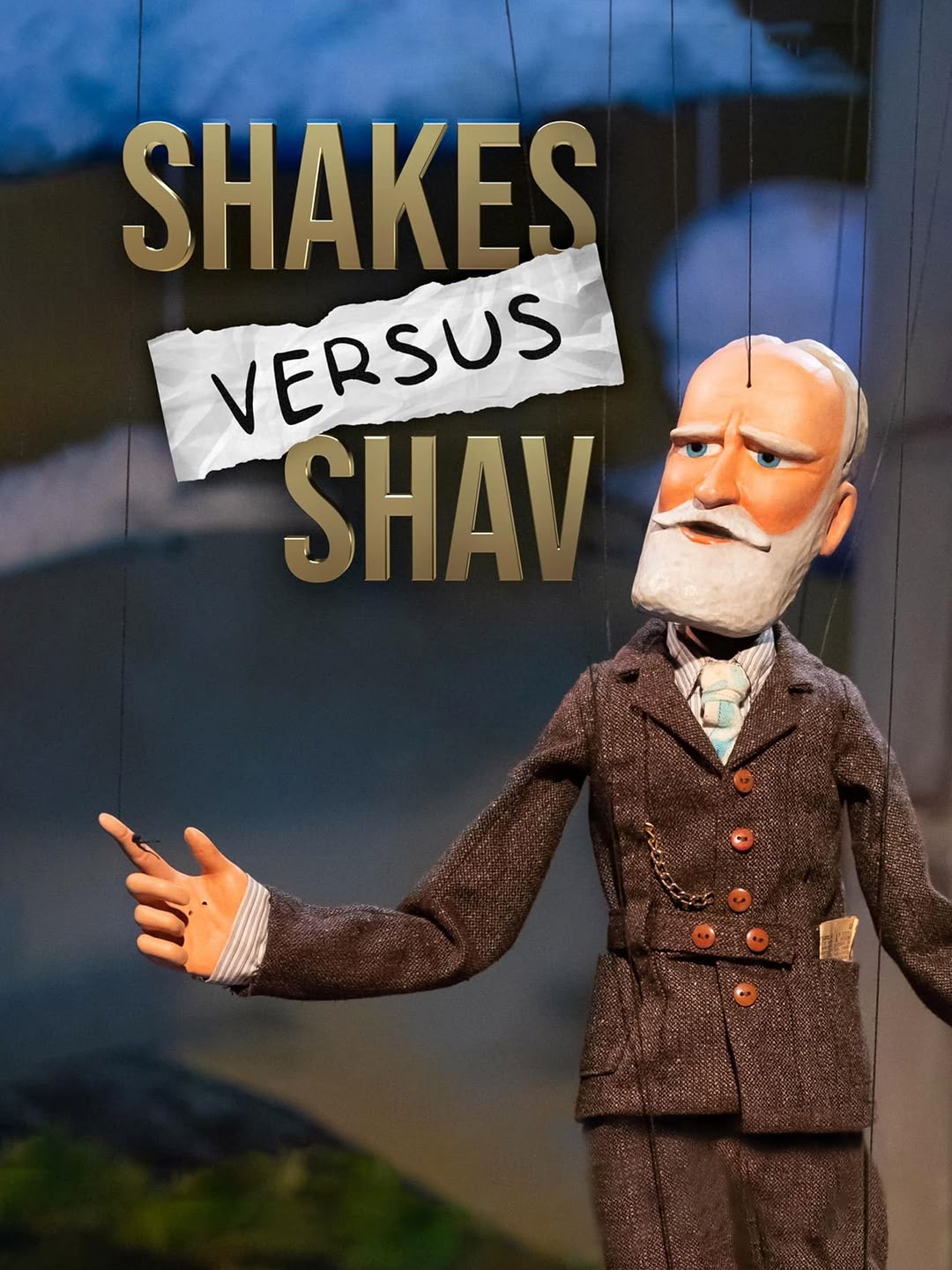 Shakes Versus Shav
