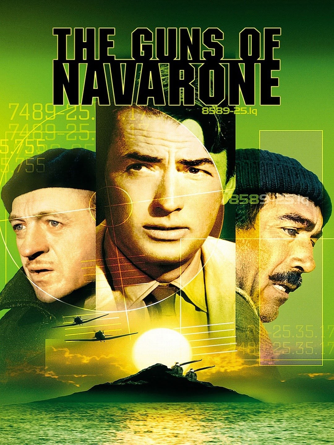 The Guns of Navarone