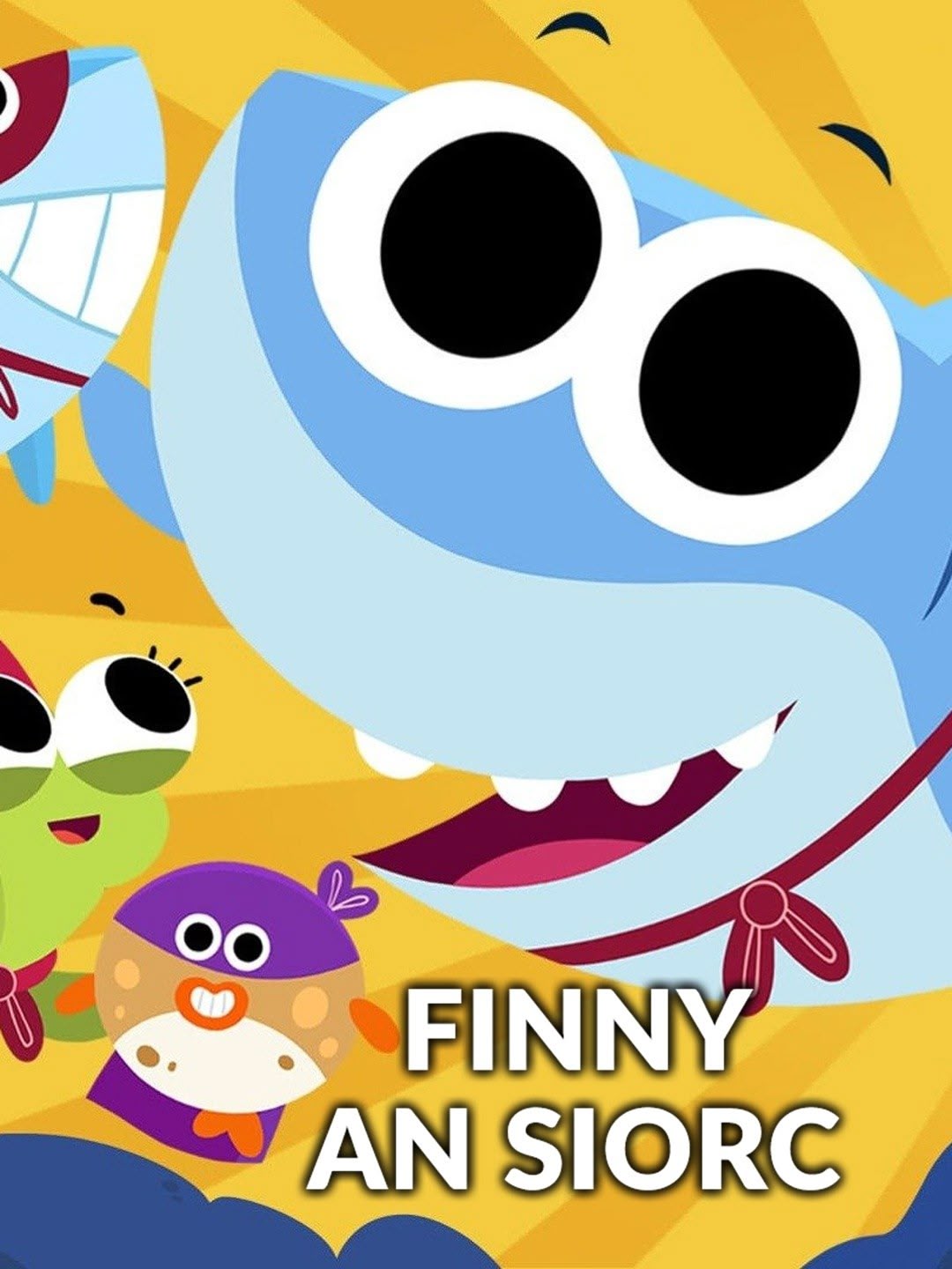 Finny an Siorc