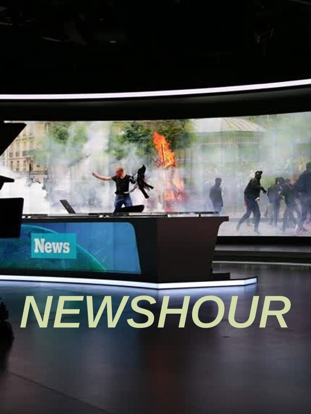 Newshour - London
