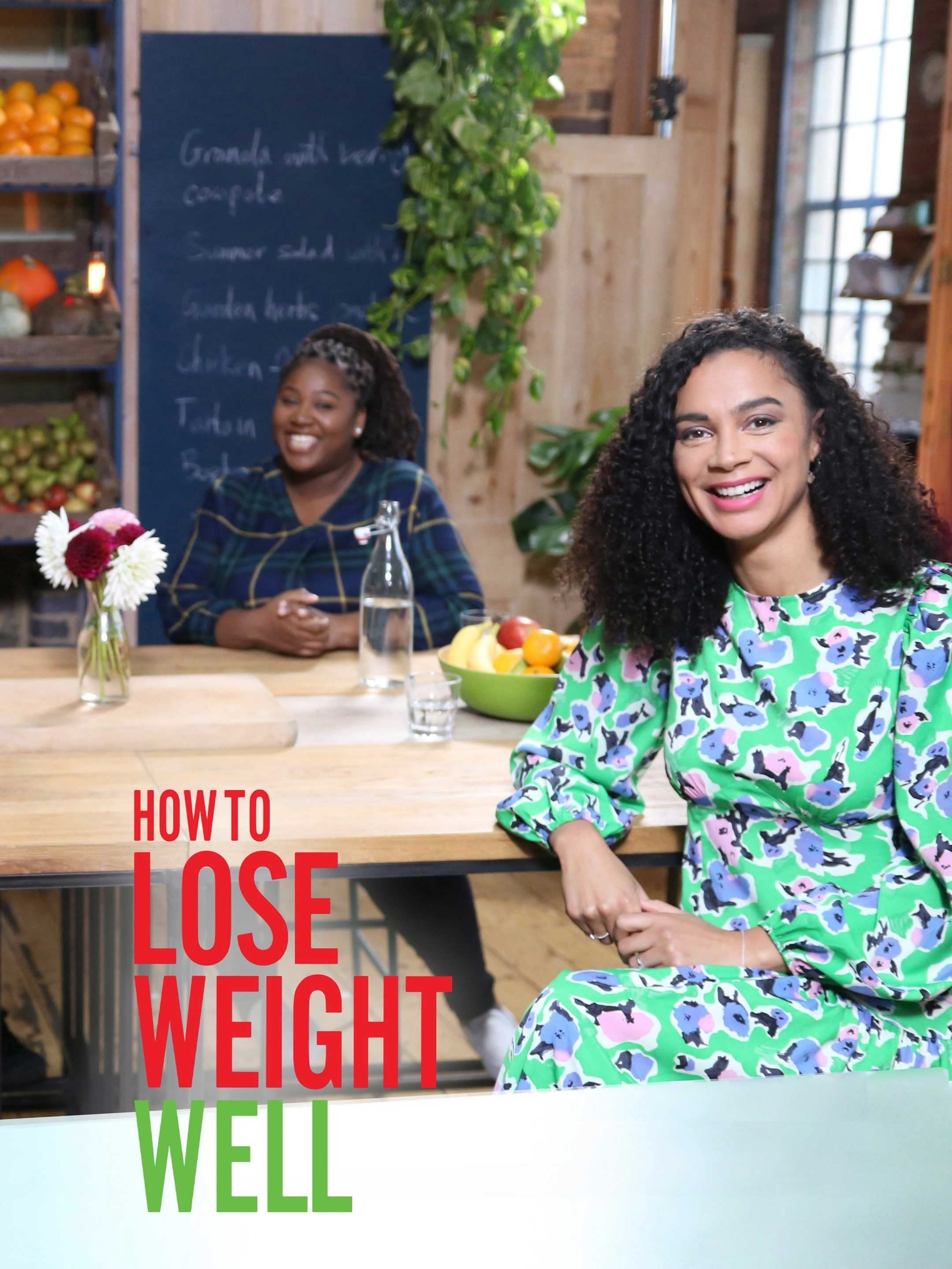 How To Lose Weight Well