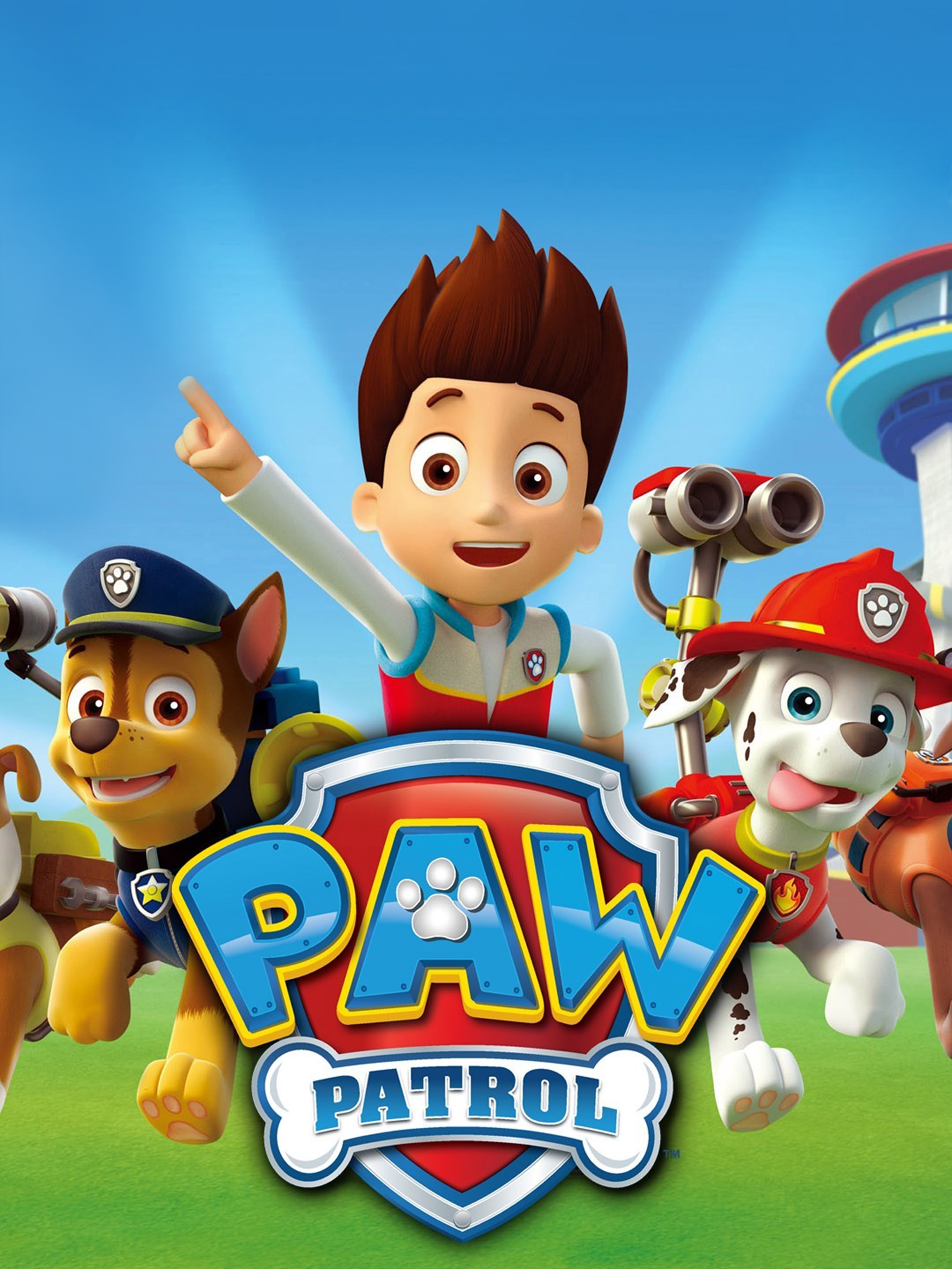 PAW Patrol