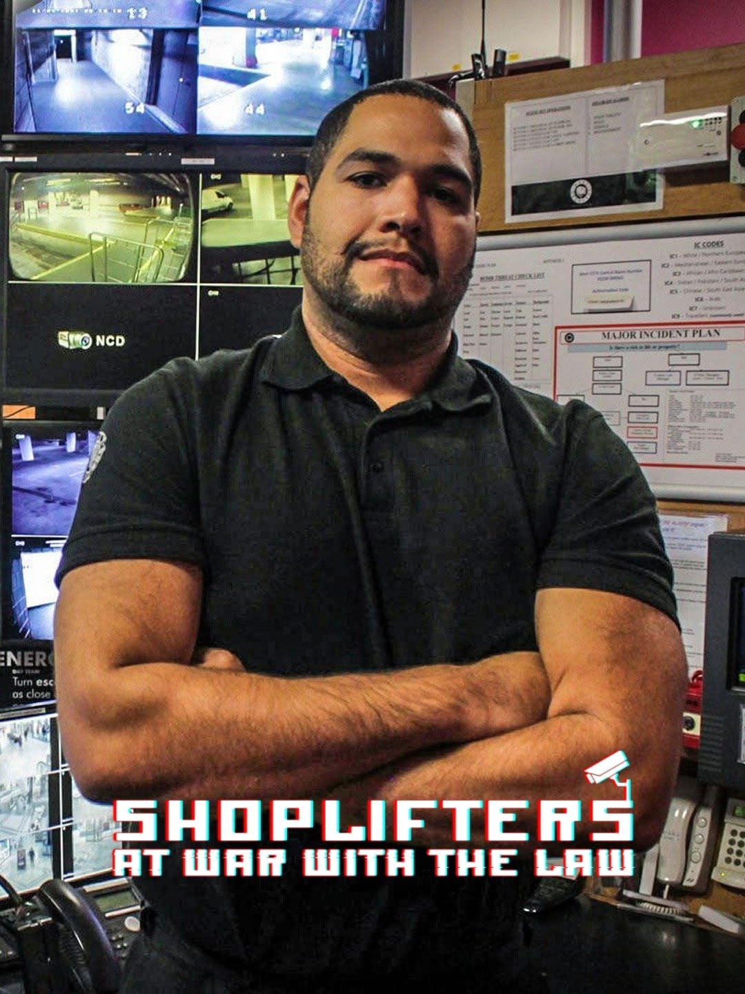 Shoplifters: Caught Red Handed