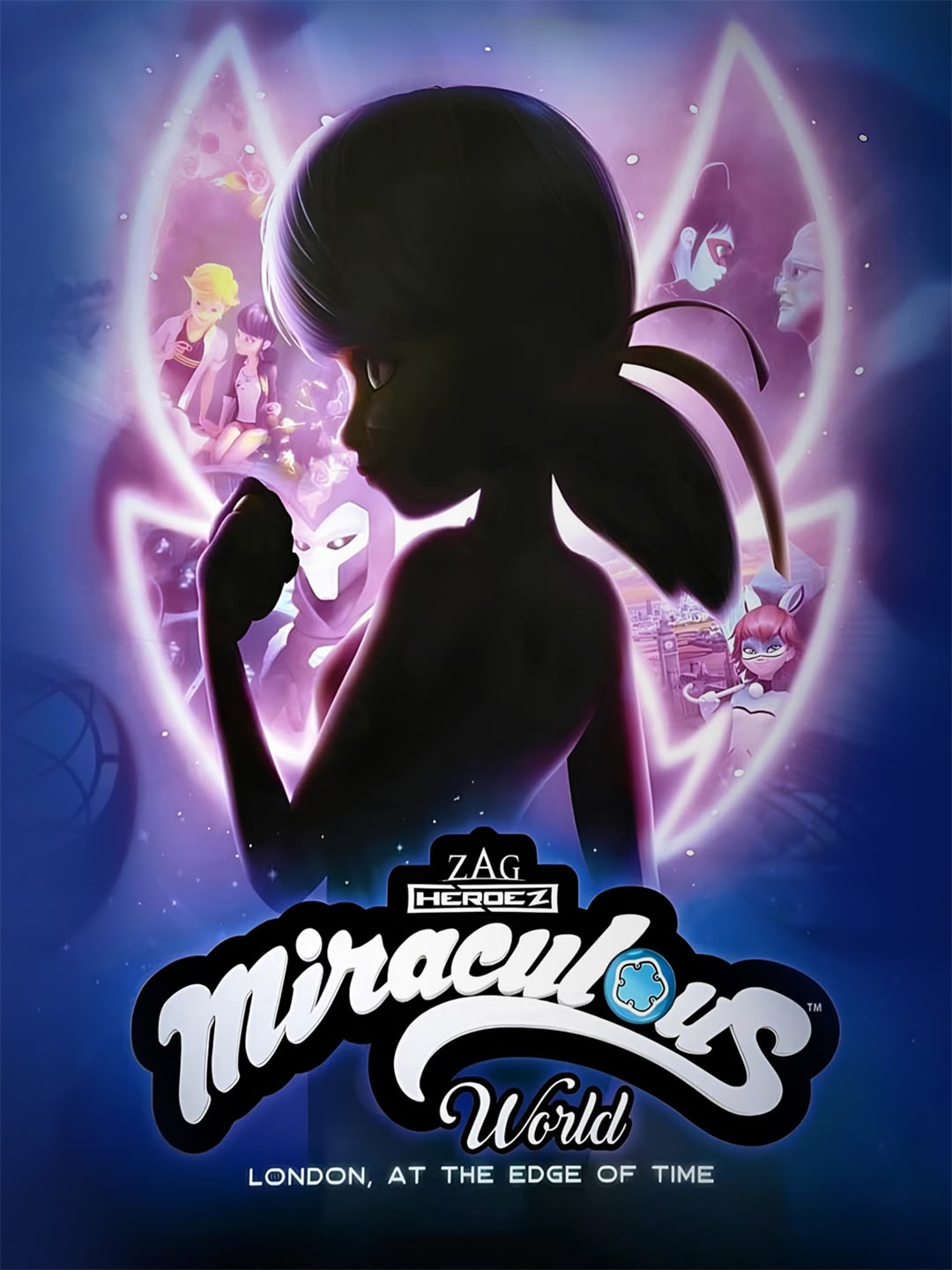 Miraculous World: London, at the Edge of Time