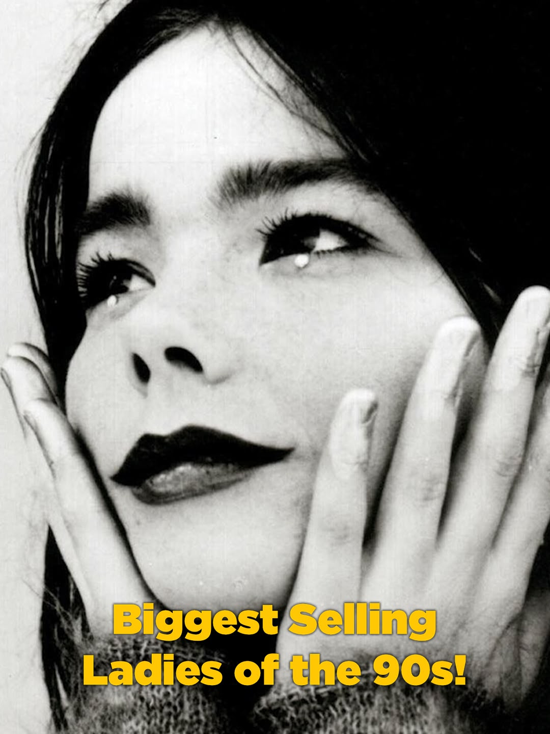 Biggest Selling Ladies of the 90s!