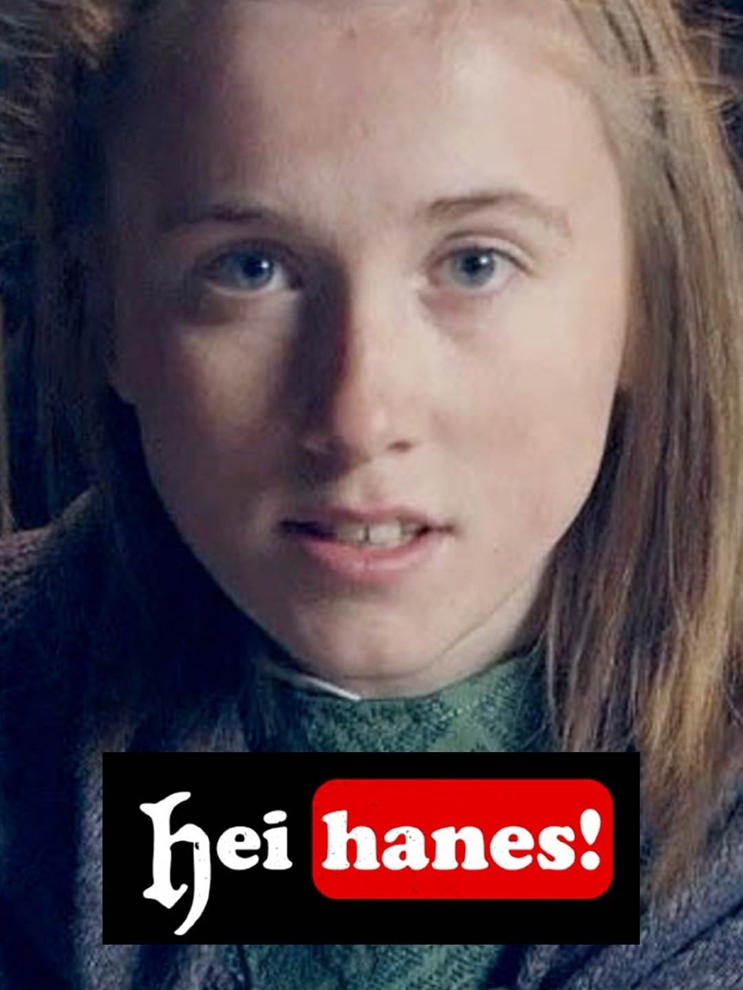 hei hanes!
