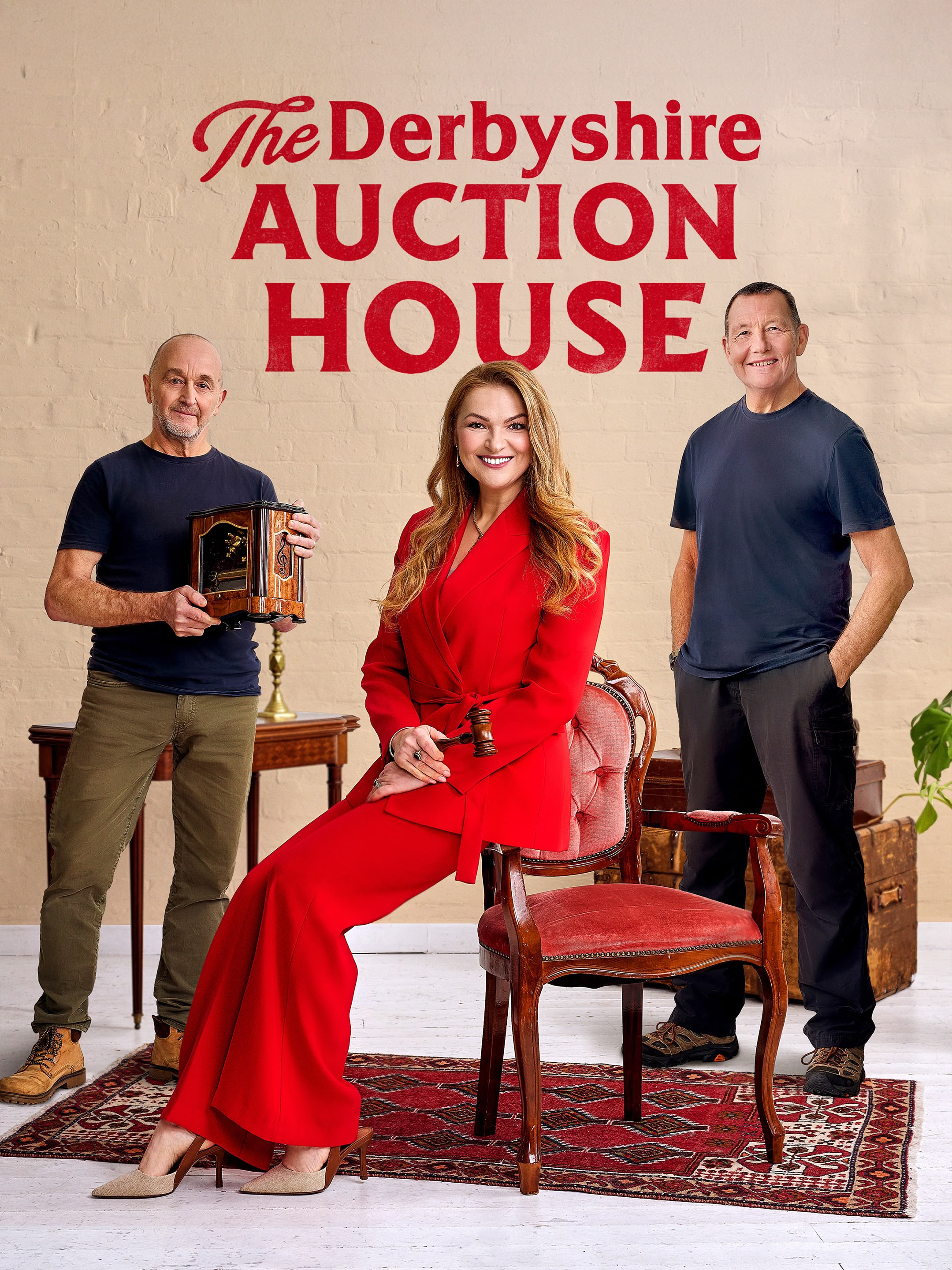 New: The Derbyshire Auction House