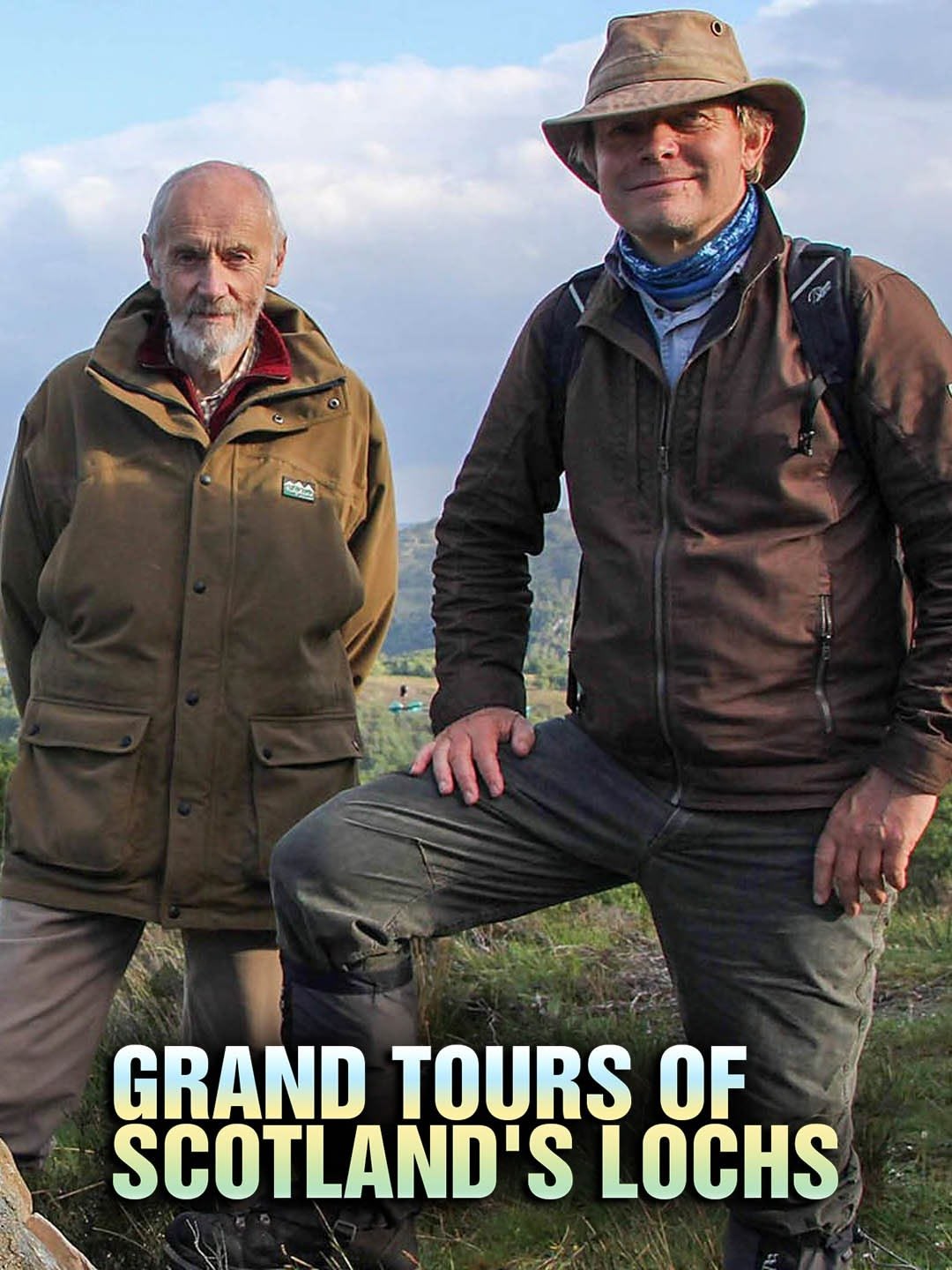 Grand Tours of Scotland's Lochs