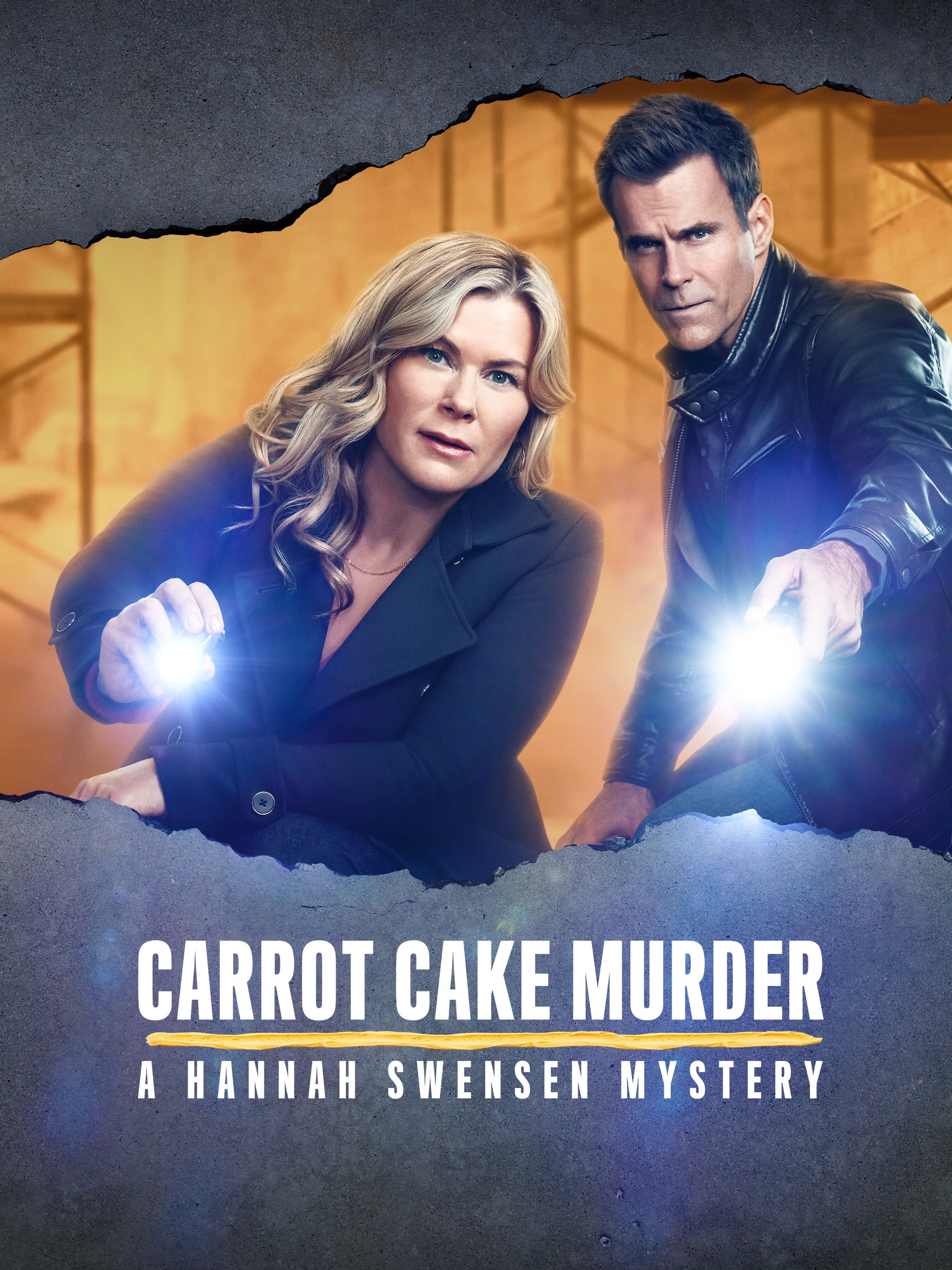 Carrot Cake Murder: A Hannah...