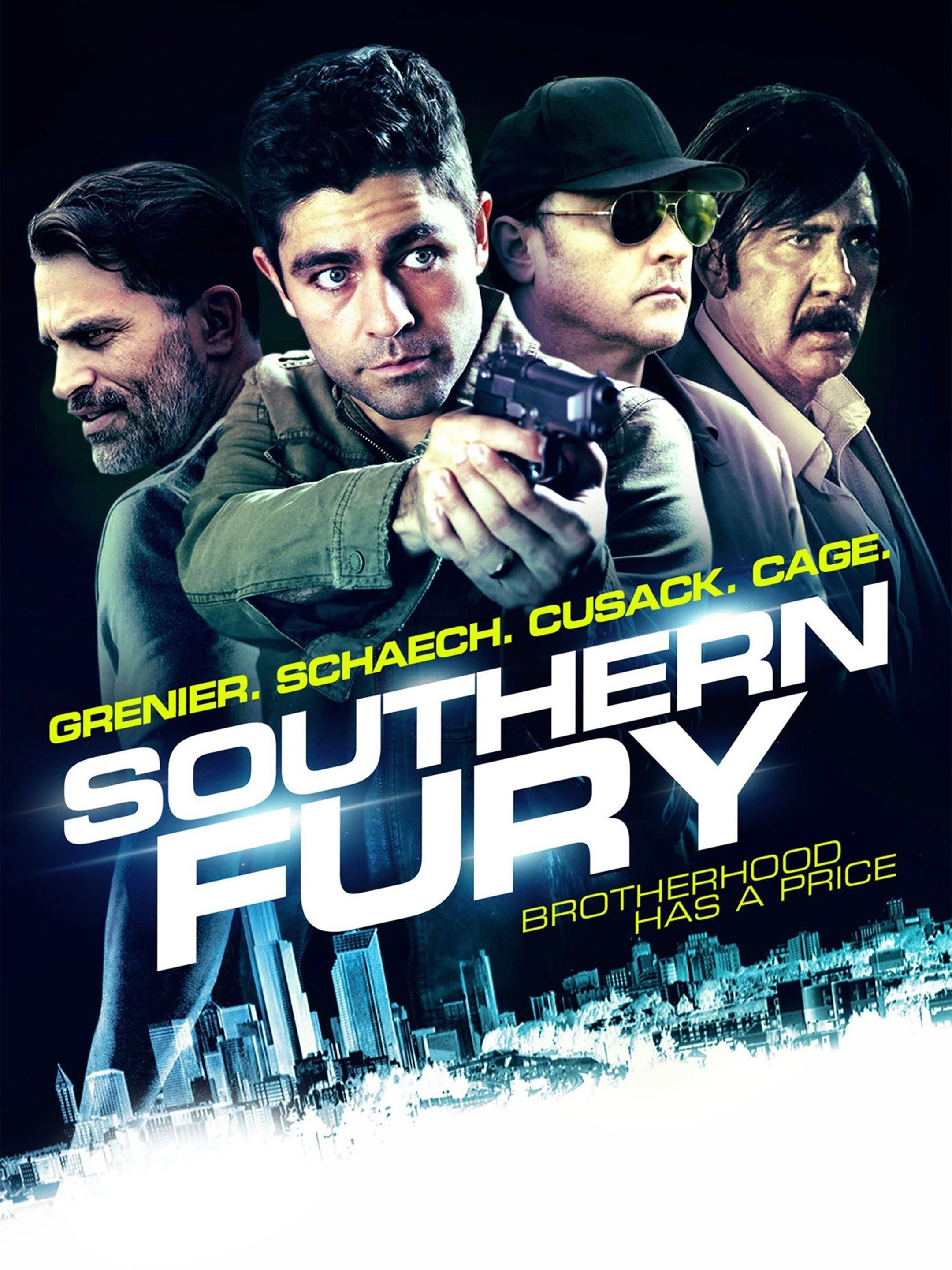 Southern Fury