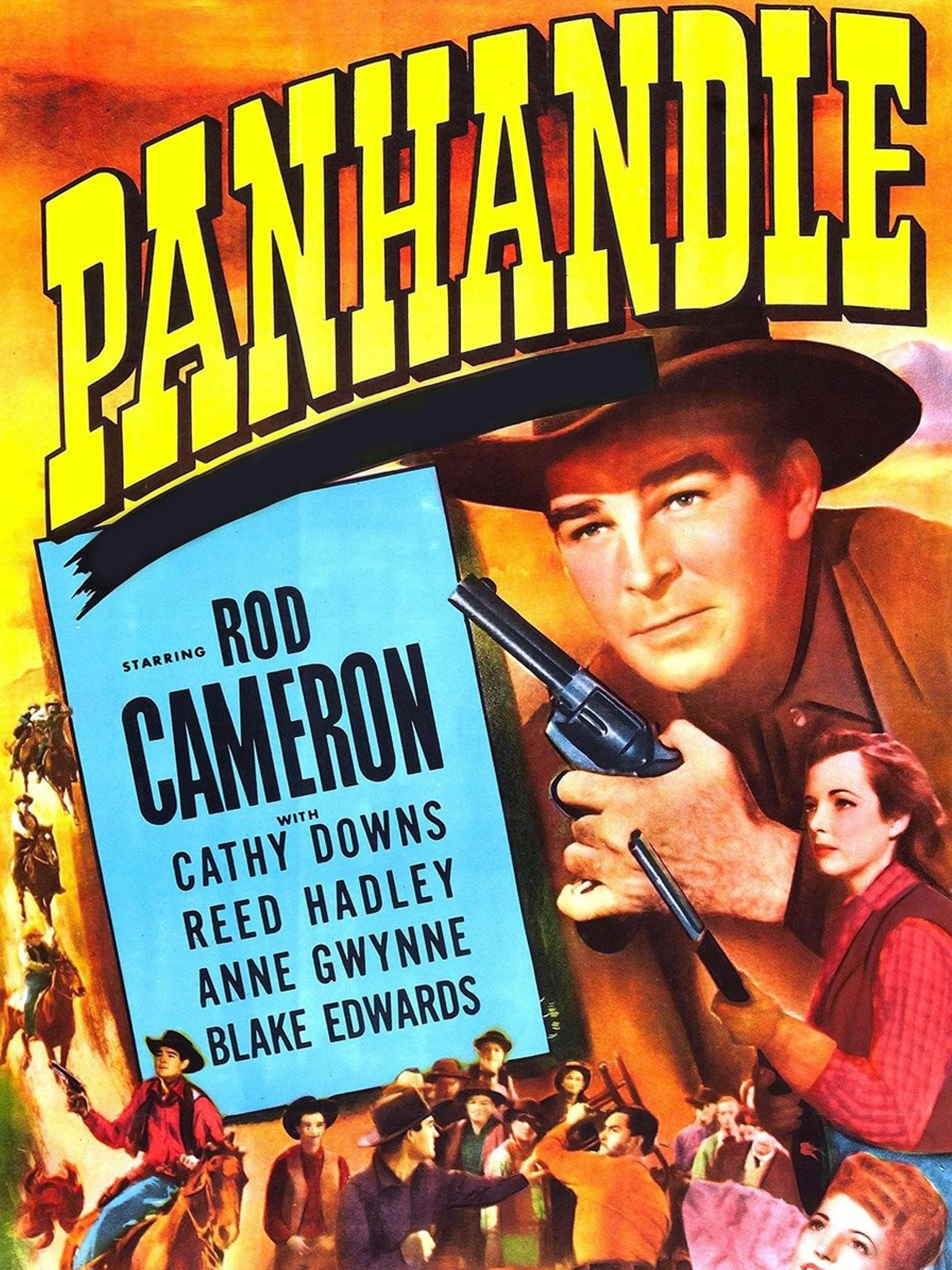 Panhandle