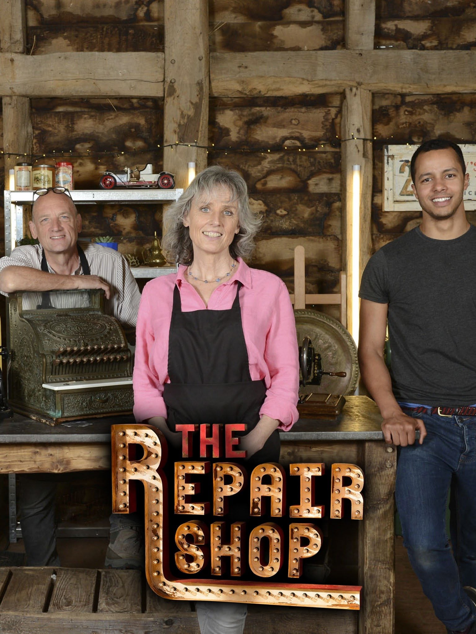 The Repair Shop