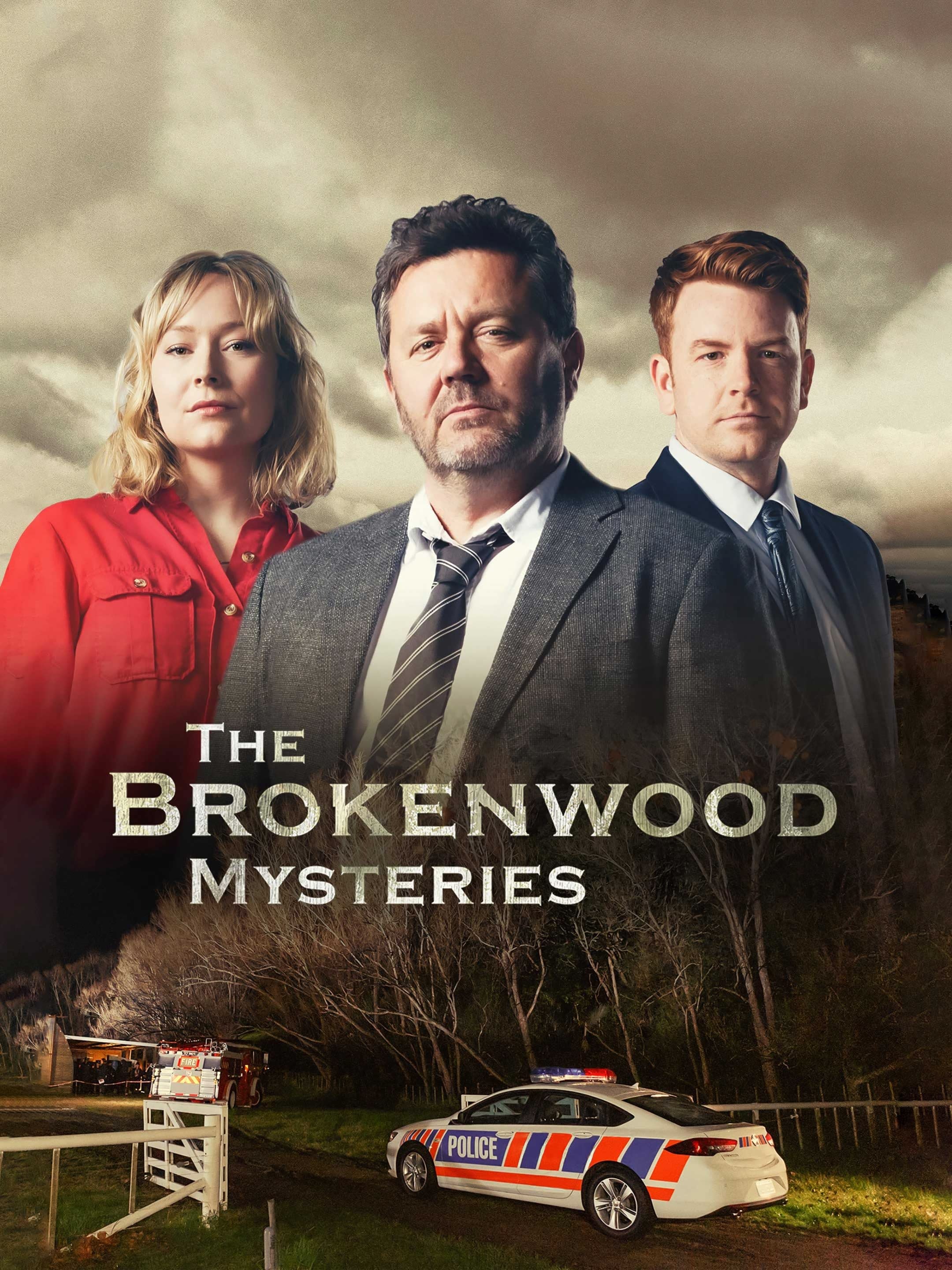 The Brokenwood Mysteries
