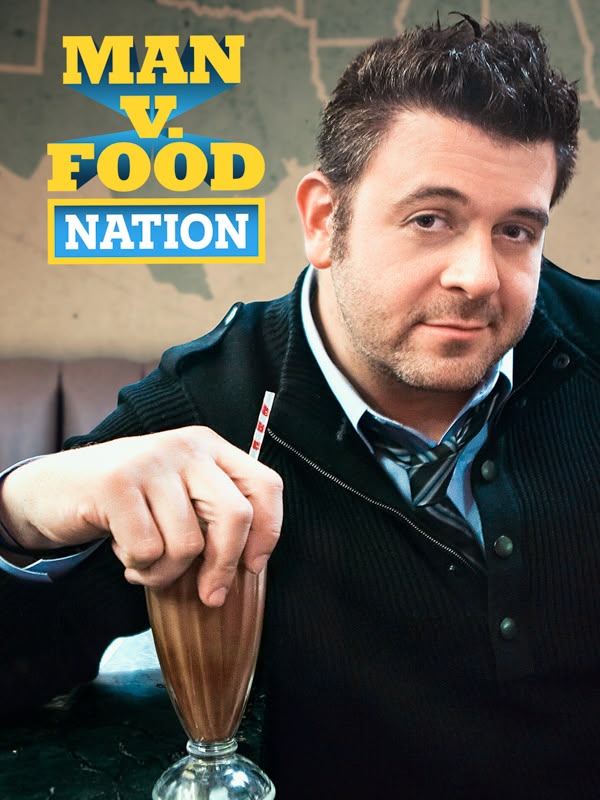 Man V. Food