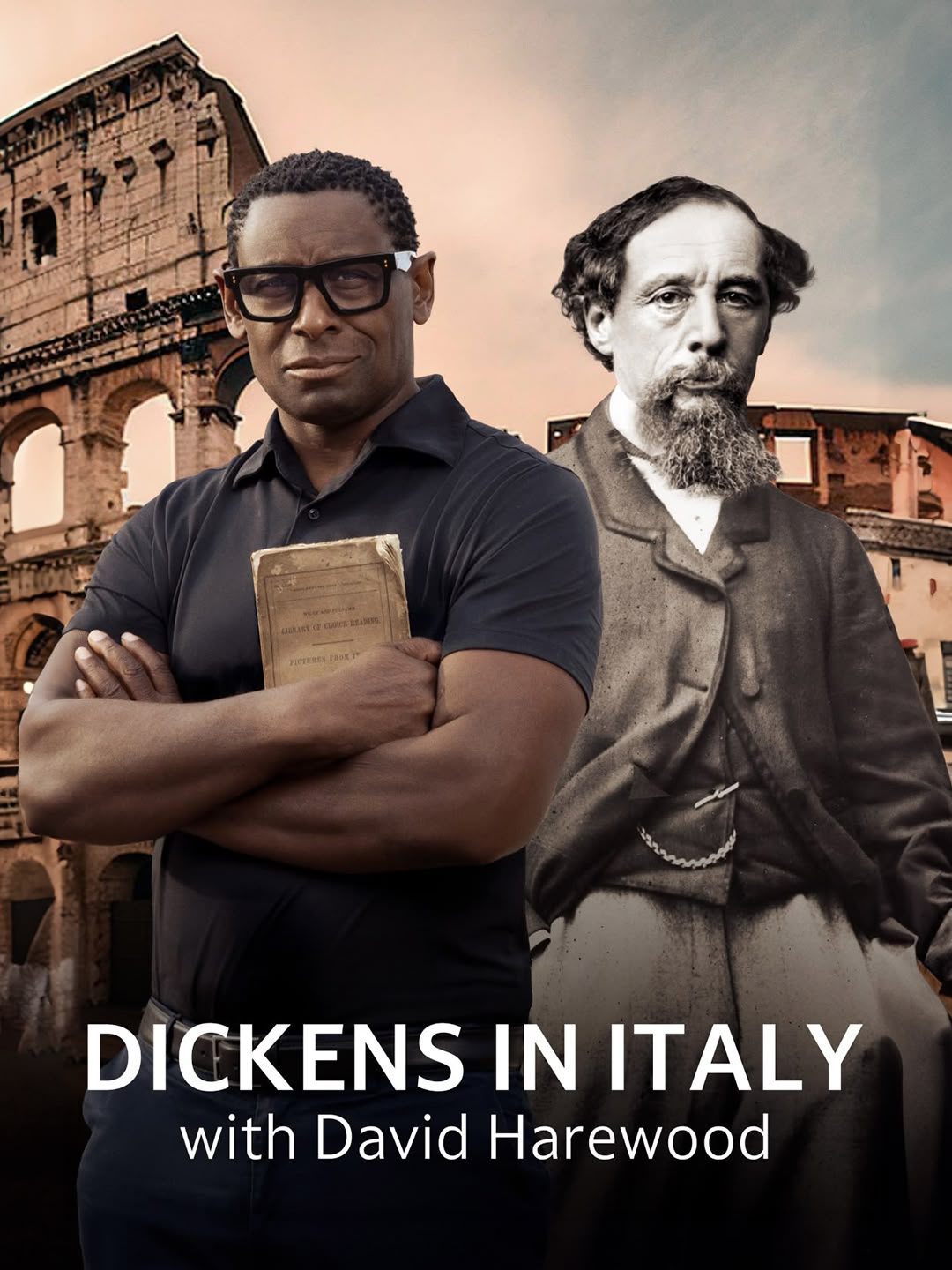 Dickens In Italy With David Harewood