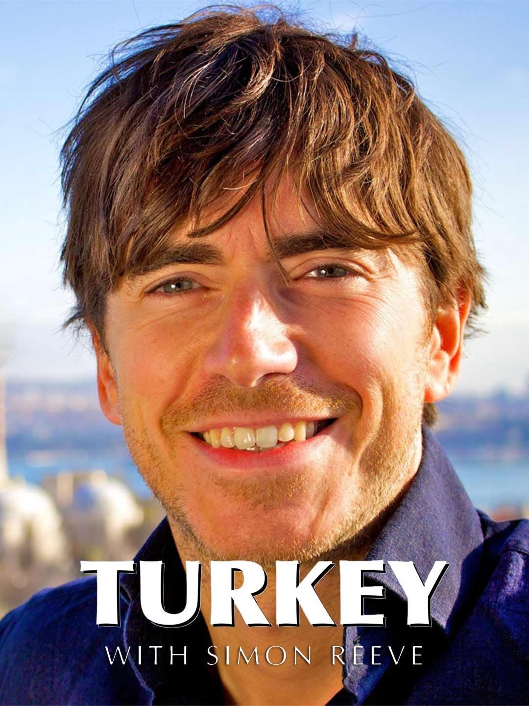Turkey with Simon Reeve