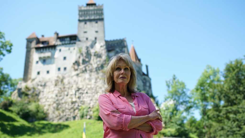 Joanna Lumley's Danube
