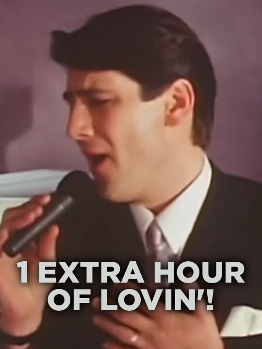 1 Extra Hour of Lovin'!