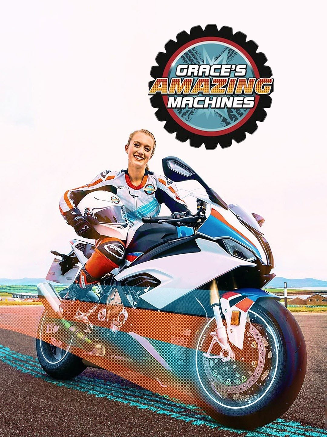 Grace's Amazing Machines