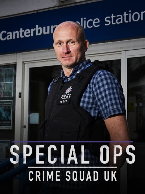 Special Ops: Crime Squad UK