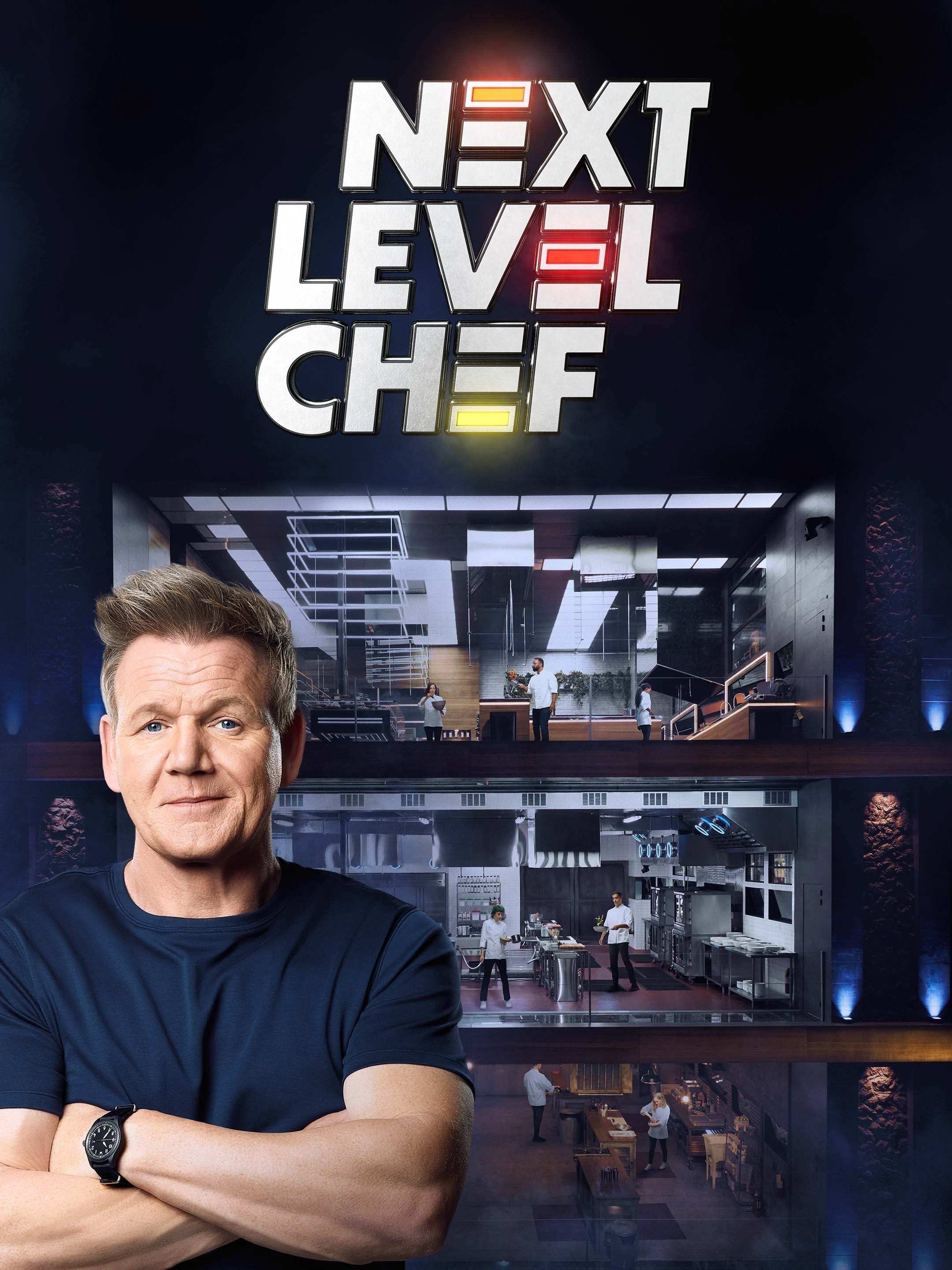 Next Level Chef USA