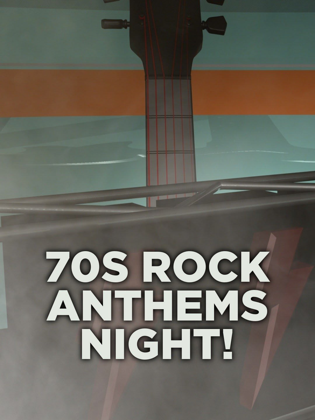 70s Rock Anthems Night!