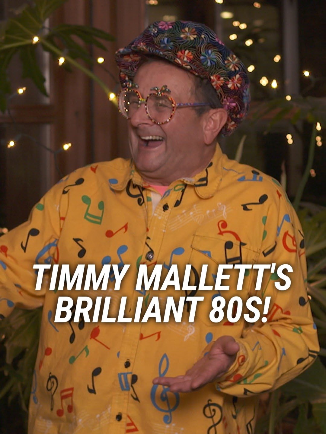 Timmy Mallett's Brilliant 80s!