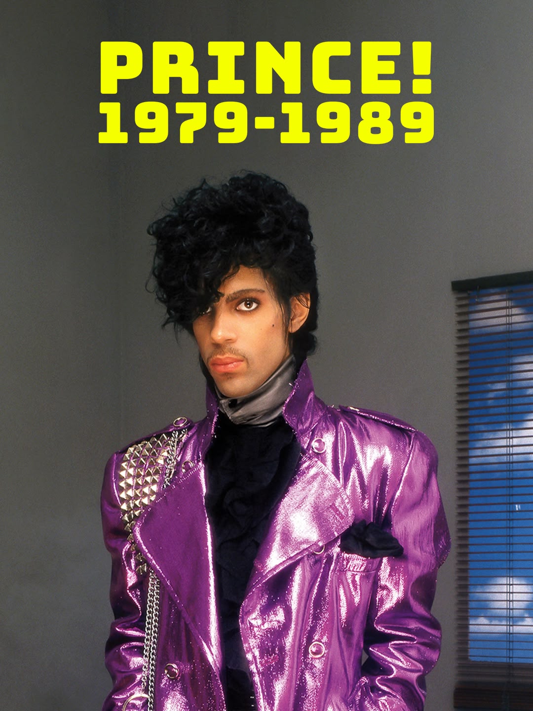 Prince! 1979-1989