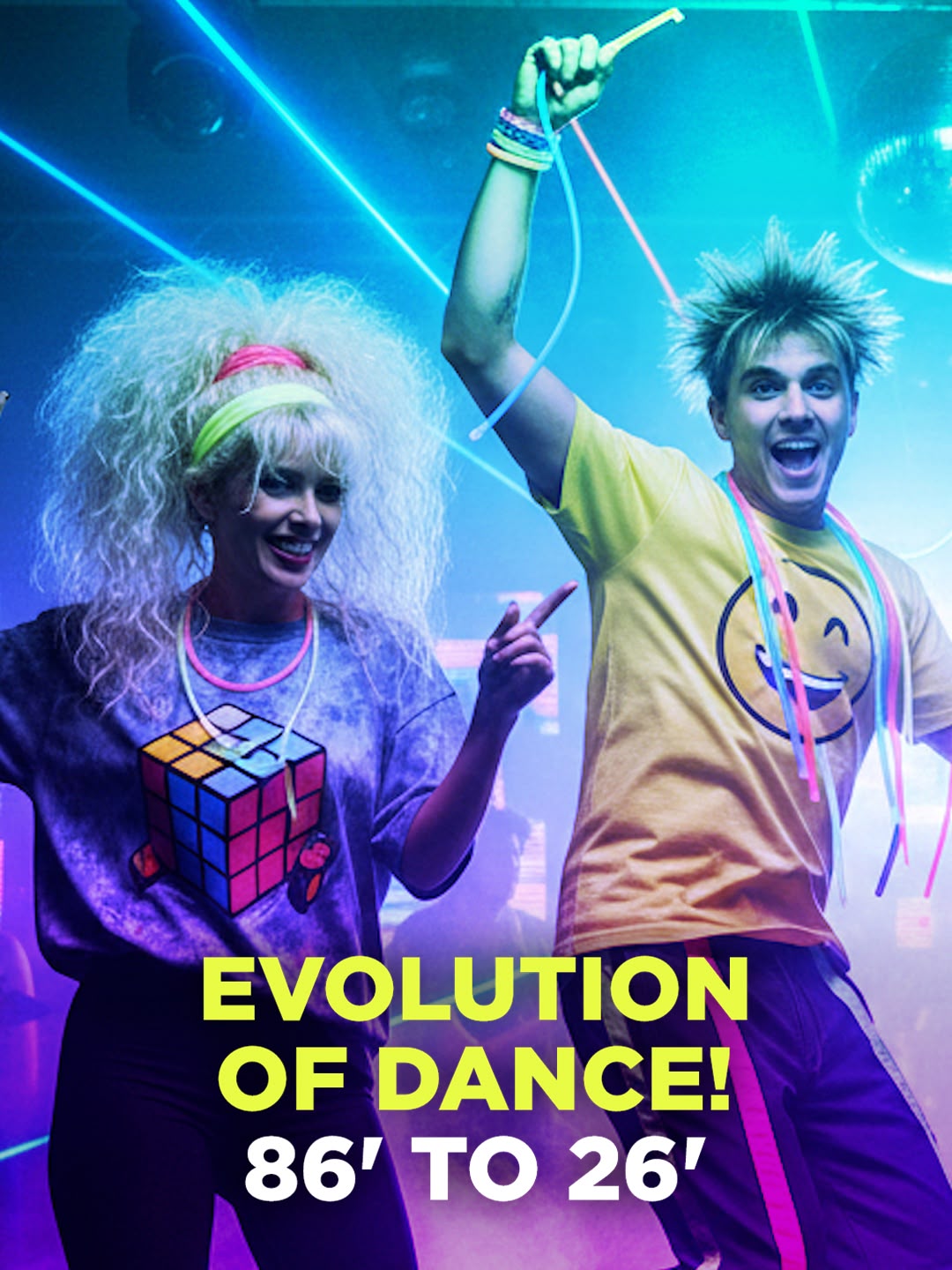 Evolution of Dance! - '86 to '26