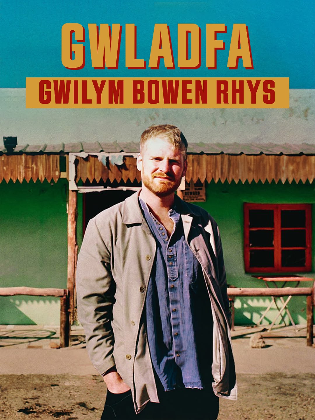 Gwladfa: Gwilym Bowen Rhys