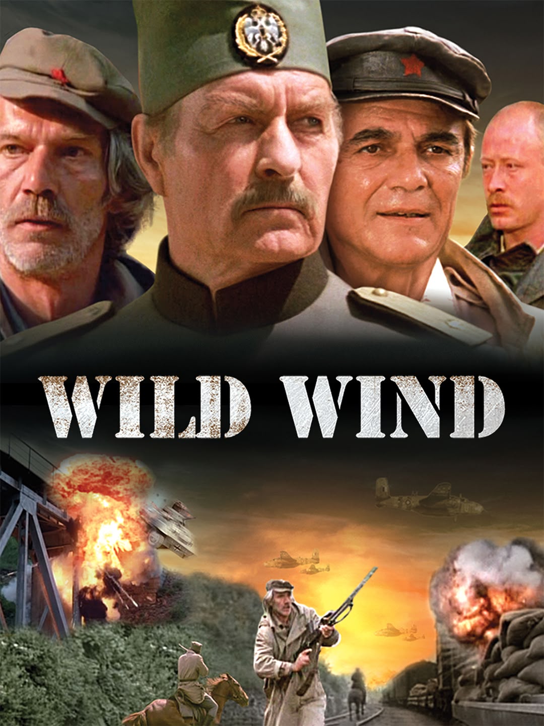 Wild Wind