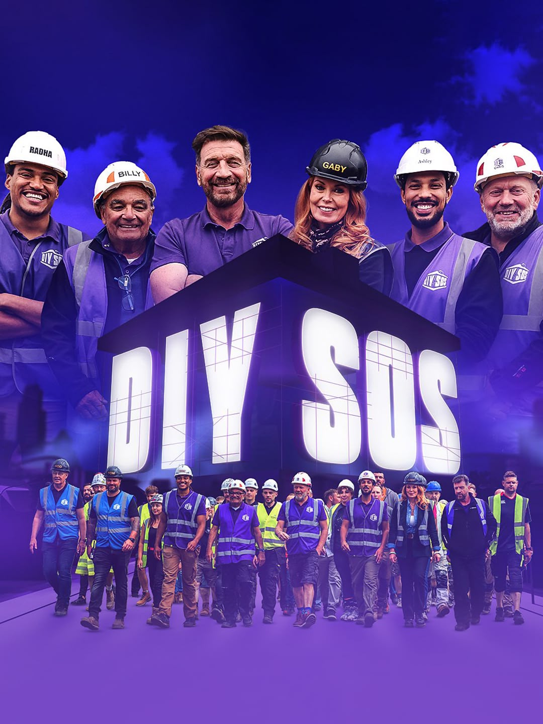 DIY SOS: The Big Build