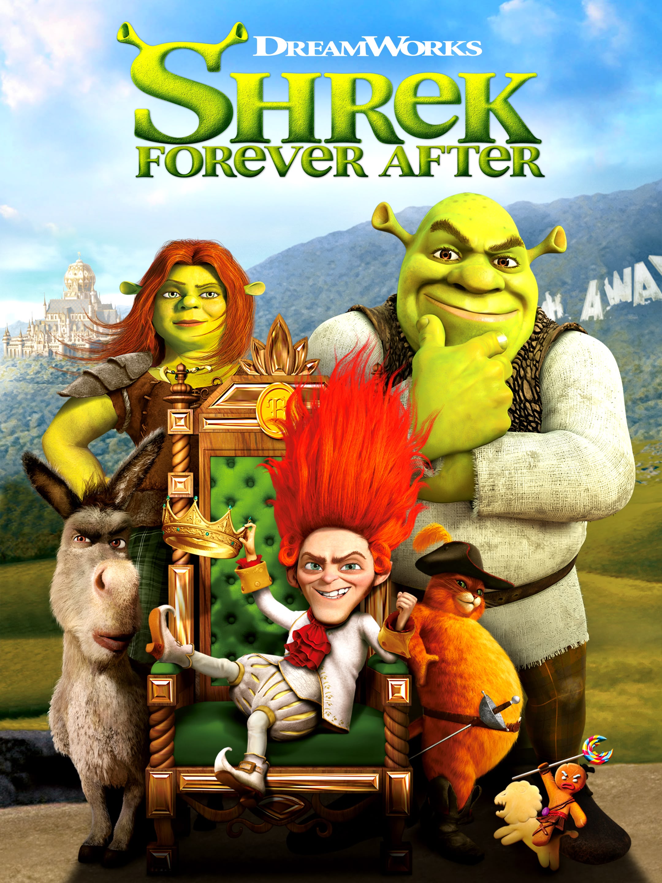 Shrek Forever After