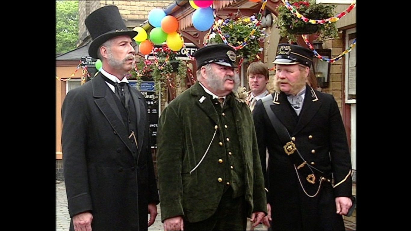 Oh, Doctor Beeching!