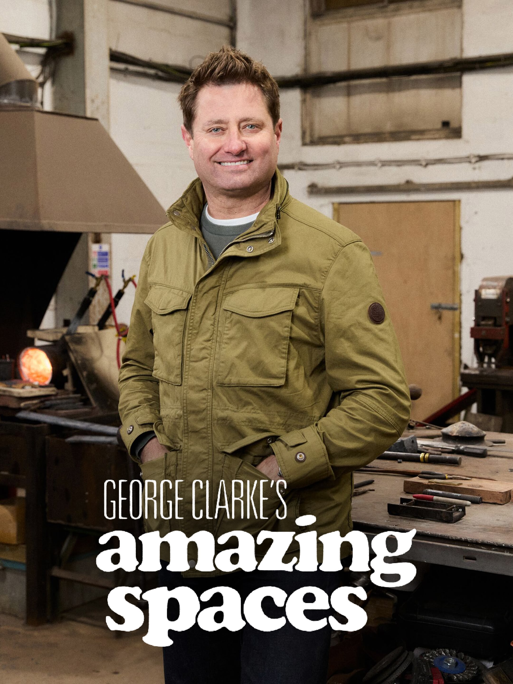 George Clarke's Amazing Spaces