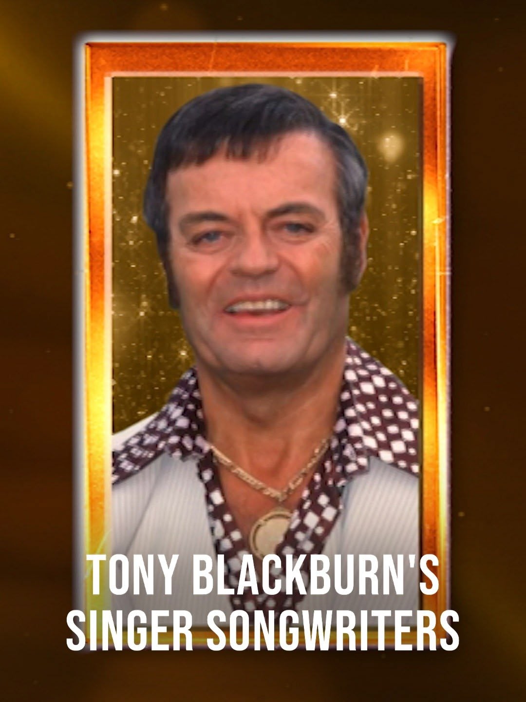 Tony Blackburn's SingerSongwriters
