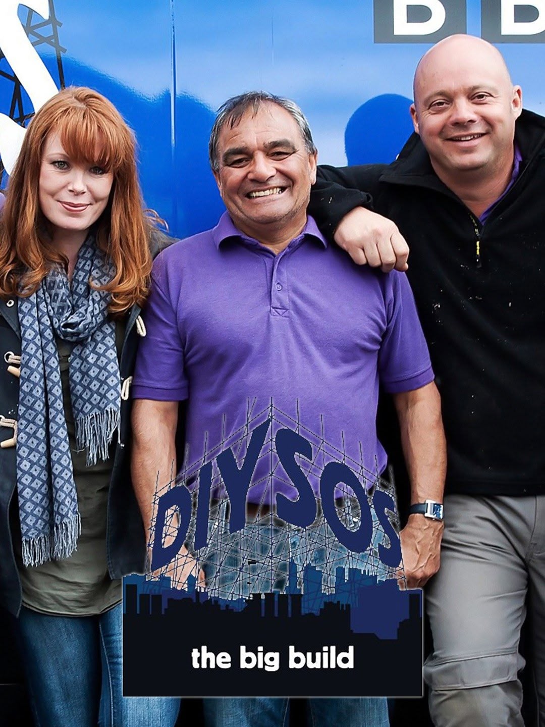 DIY SOS: 2013 Children in Need Special