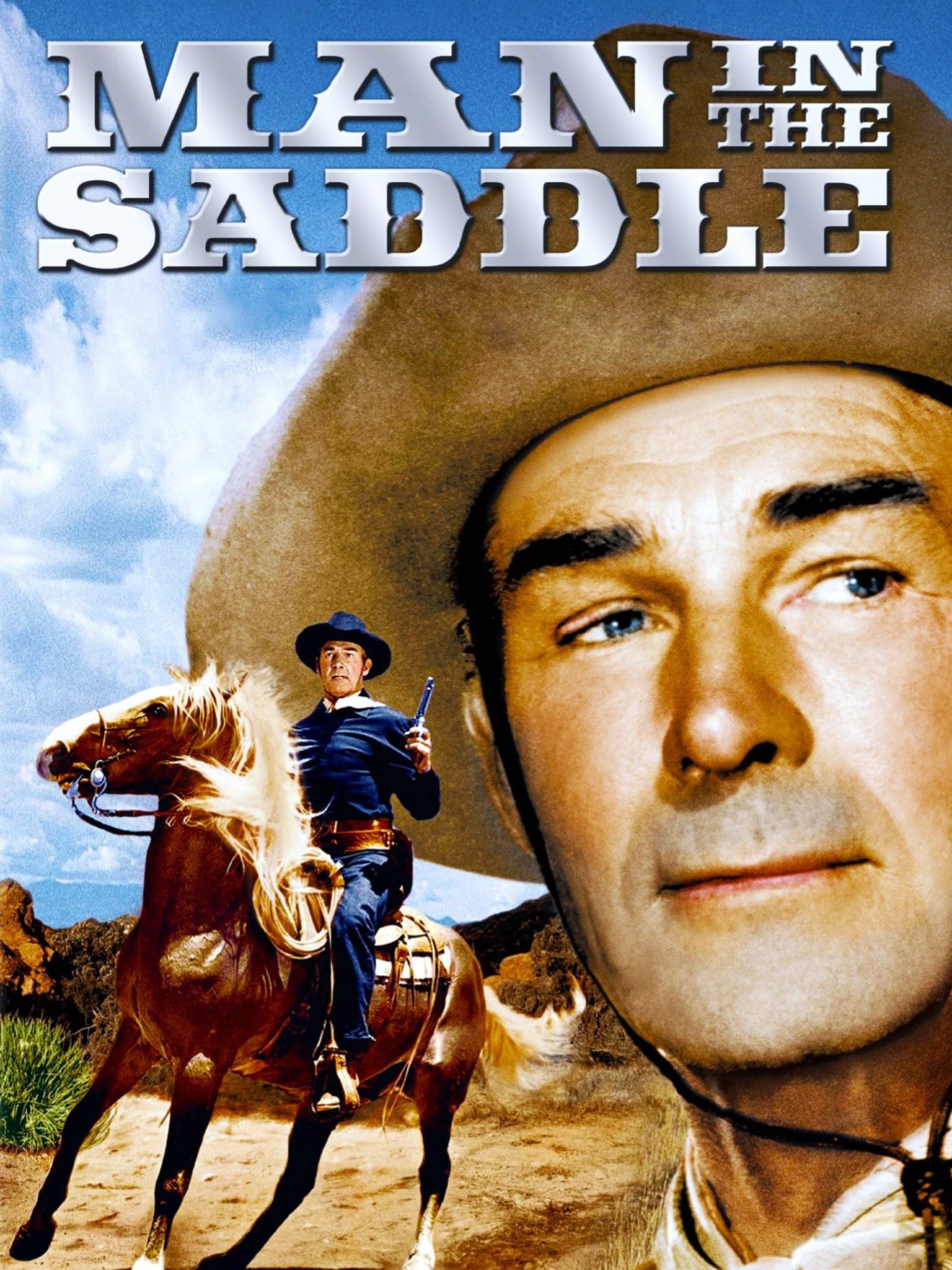 Man in the Saddle