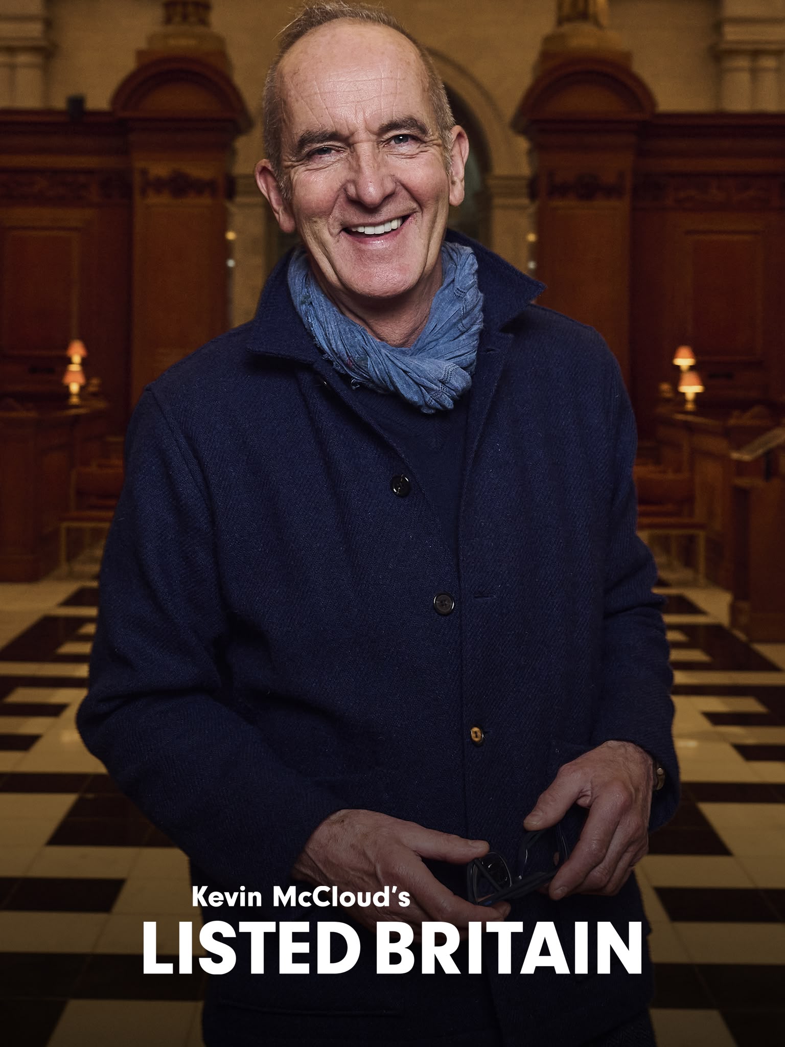Kevin McCloud's Listed Britain