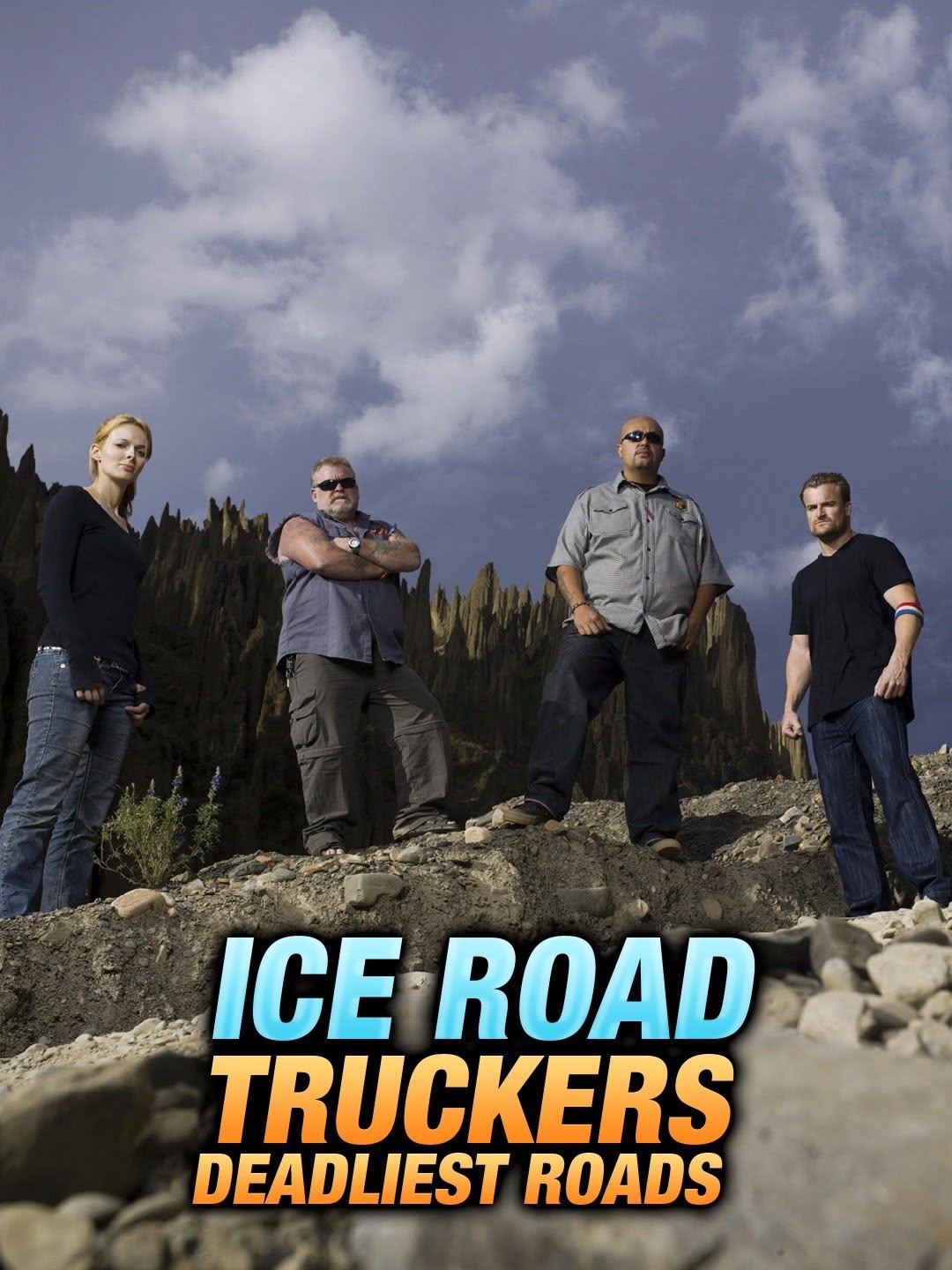 Ice Road Truckers: Deadliest Roads