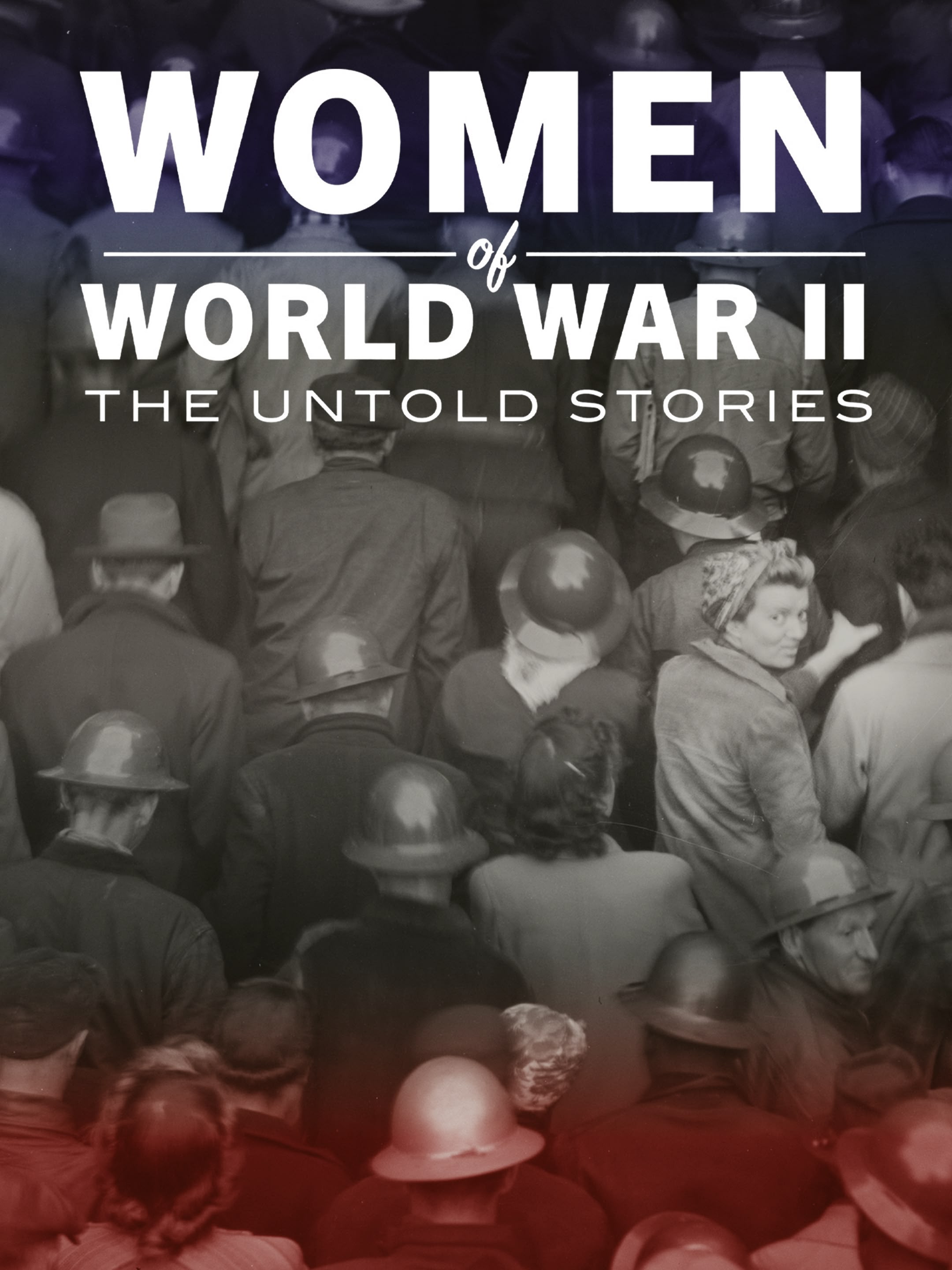 Women of World War II...
