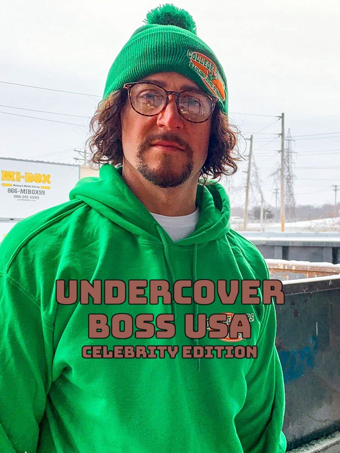 Celebrity Undercover Boss USA
