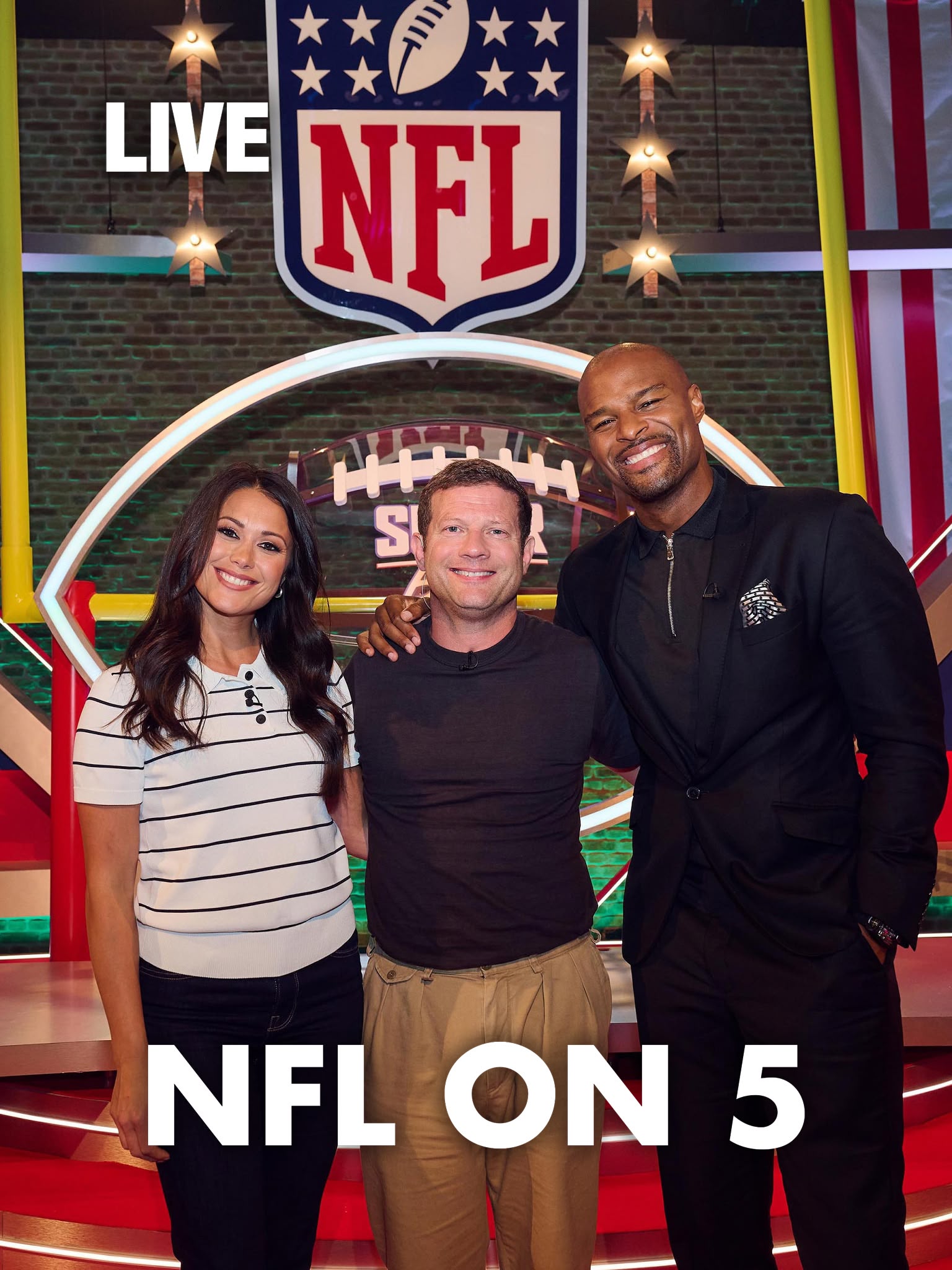 Live: NFL on 5